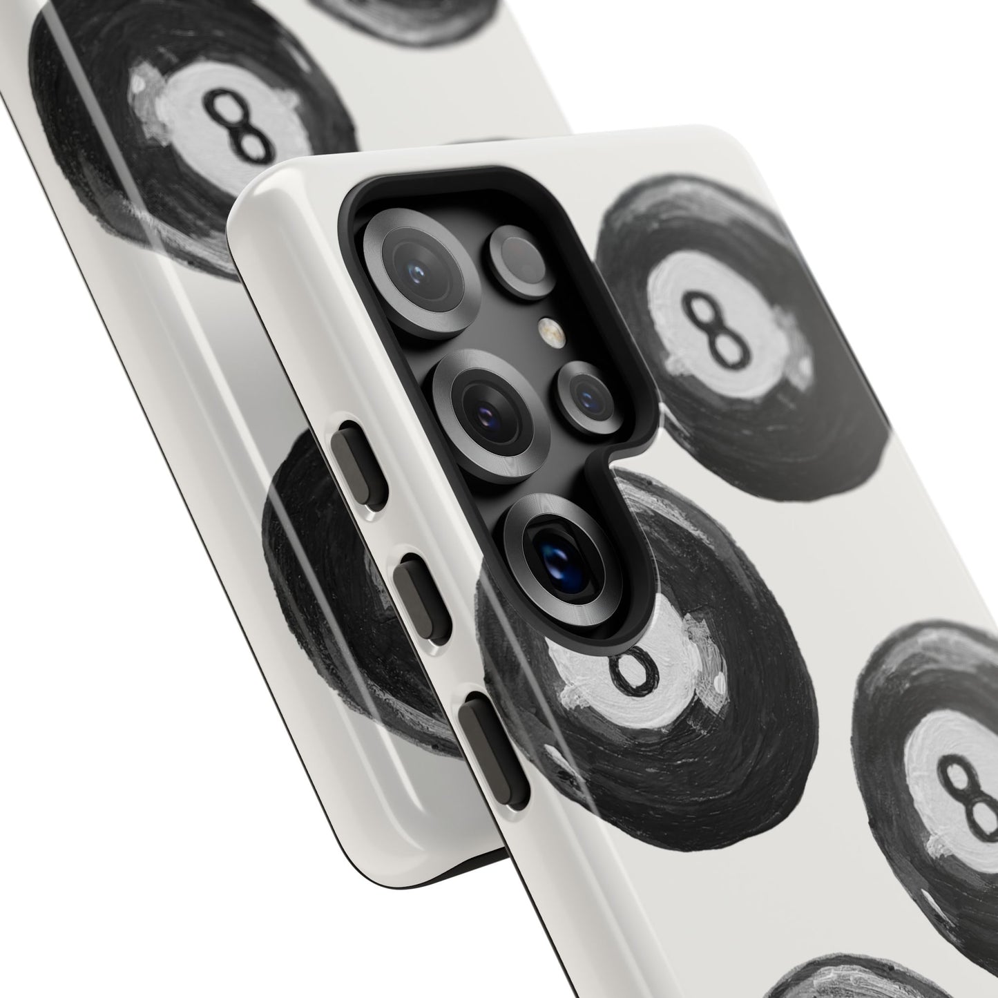 Magic 8 Ball Phone Case