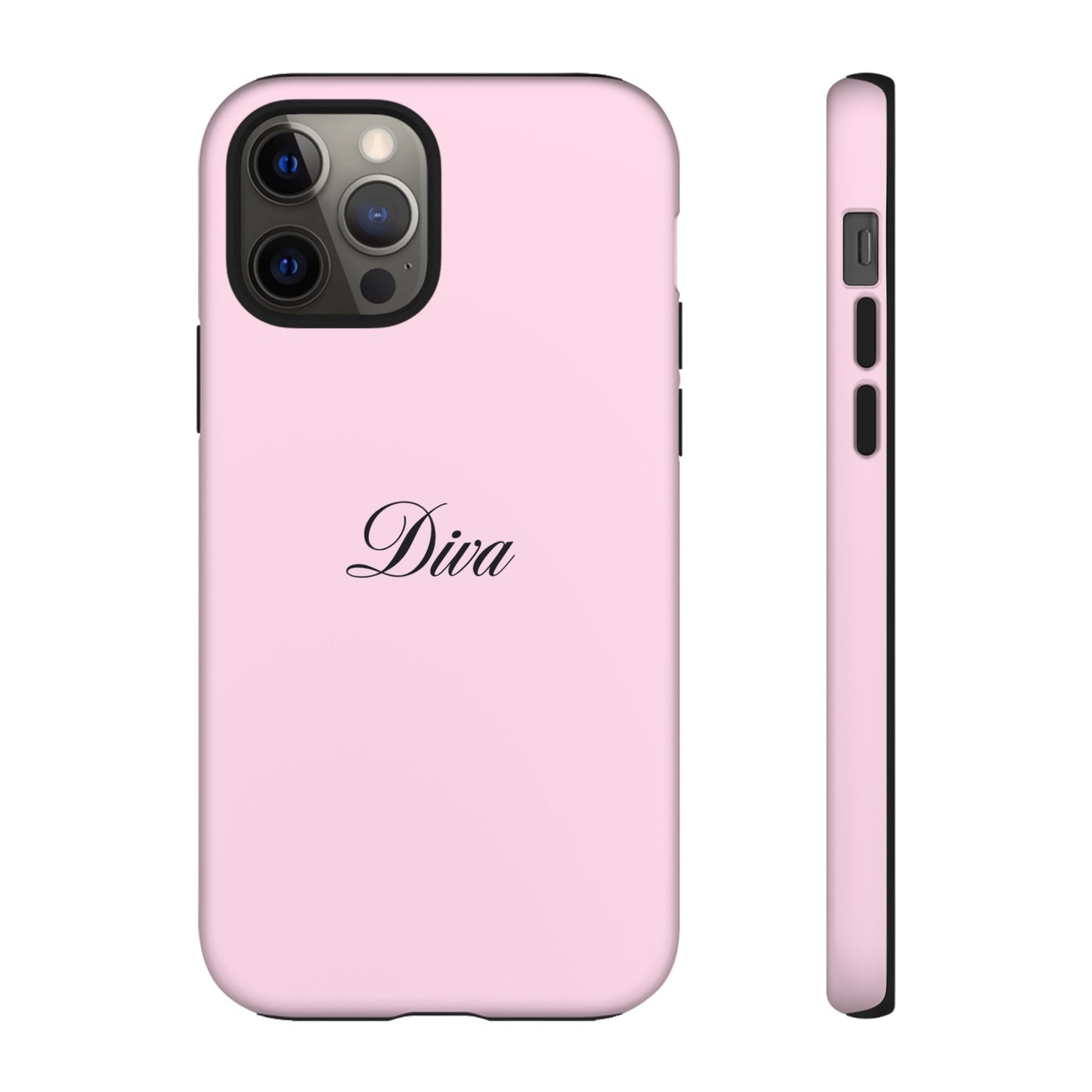 Diva Phone Case