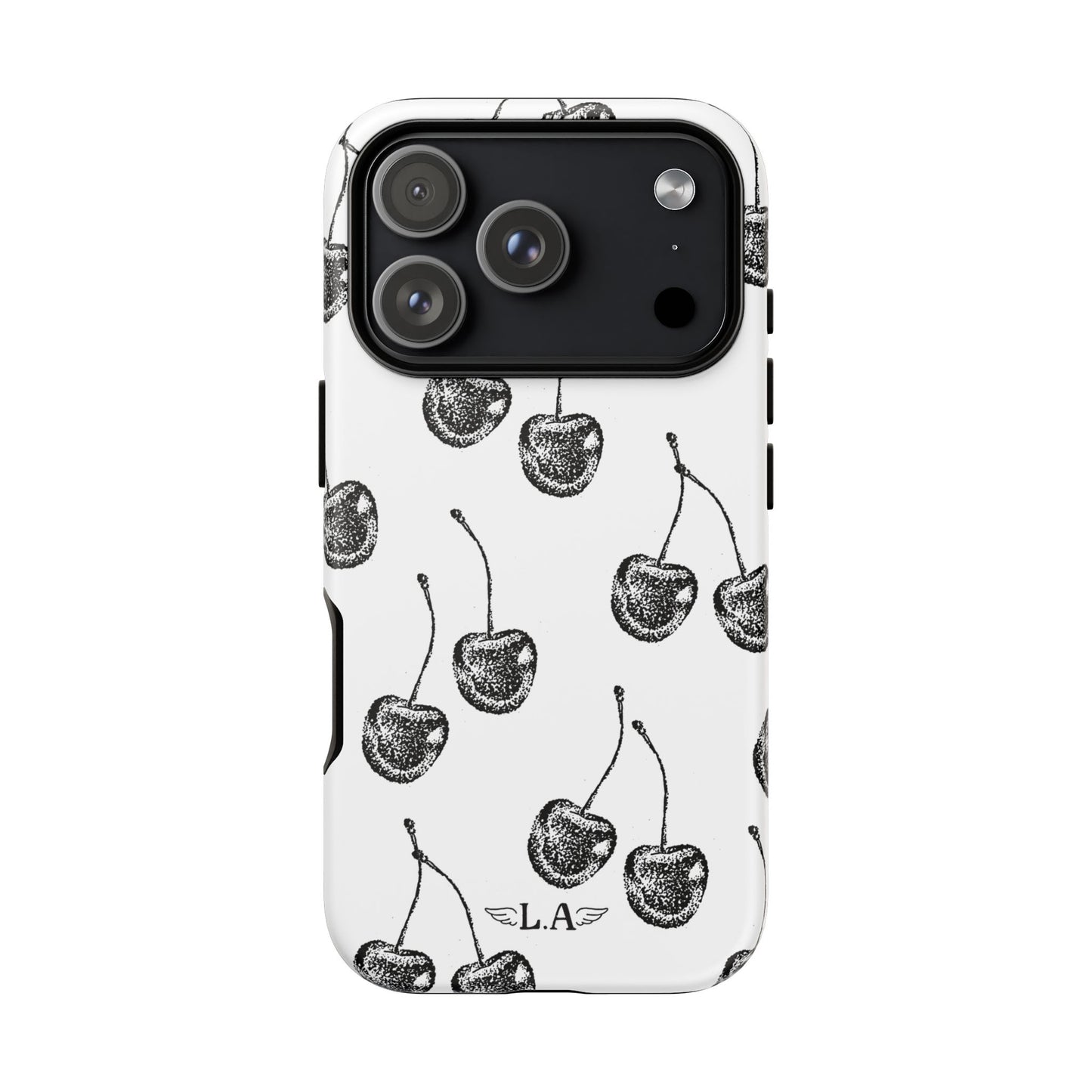 Simple Cherries Phone Case