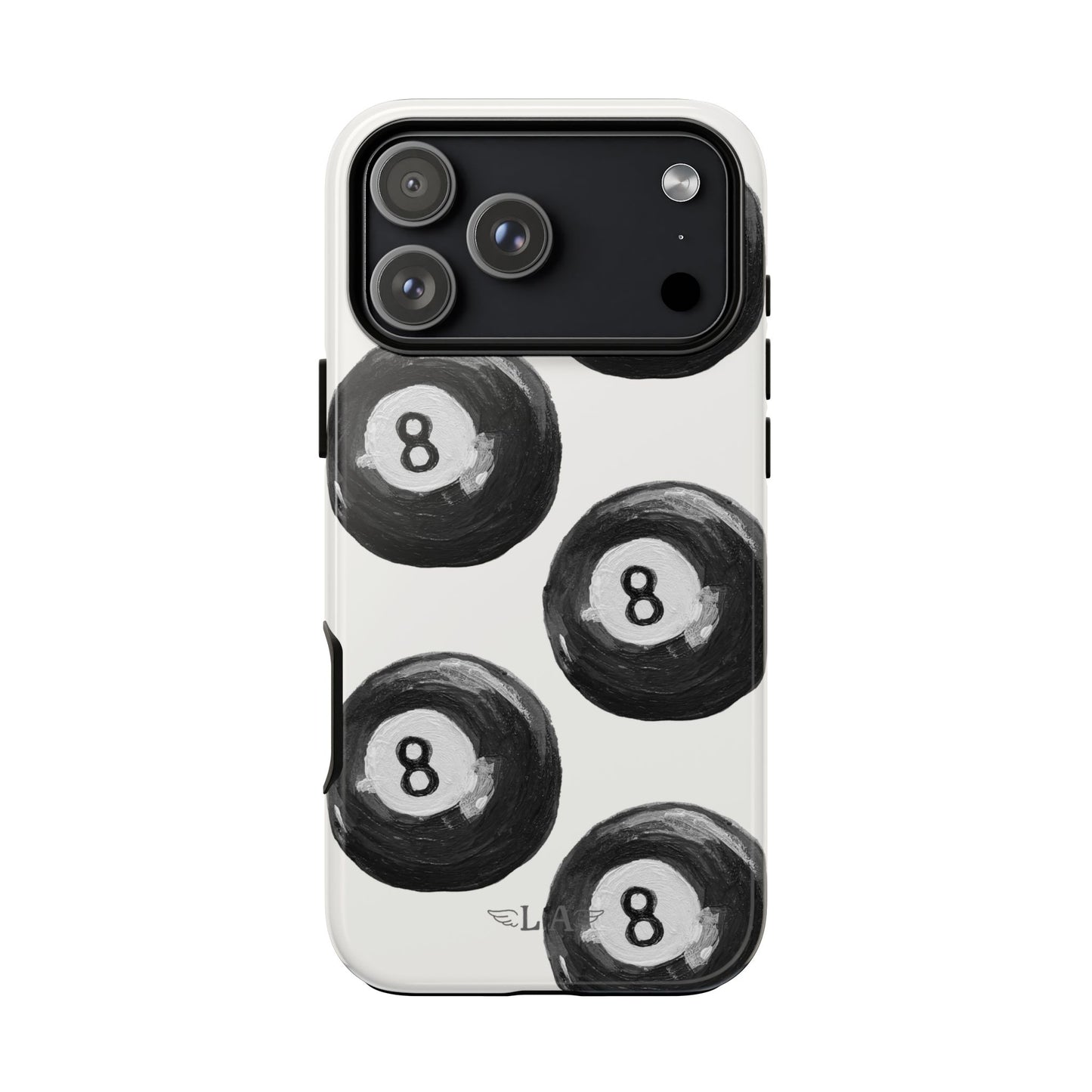Magic 8 Ball Phone Case