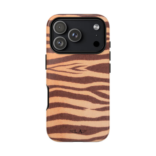 Soft Tiger Phone Case