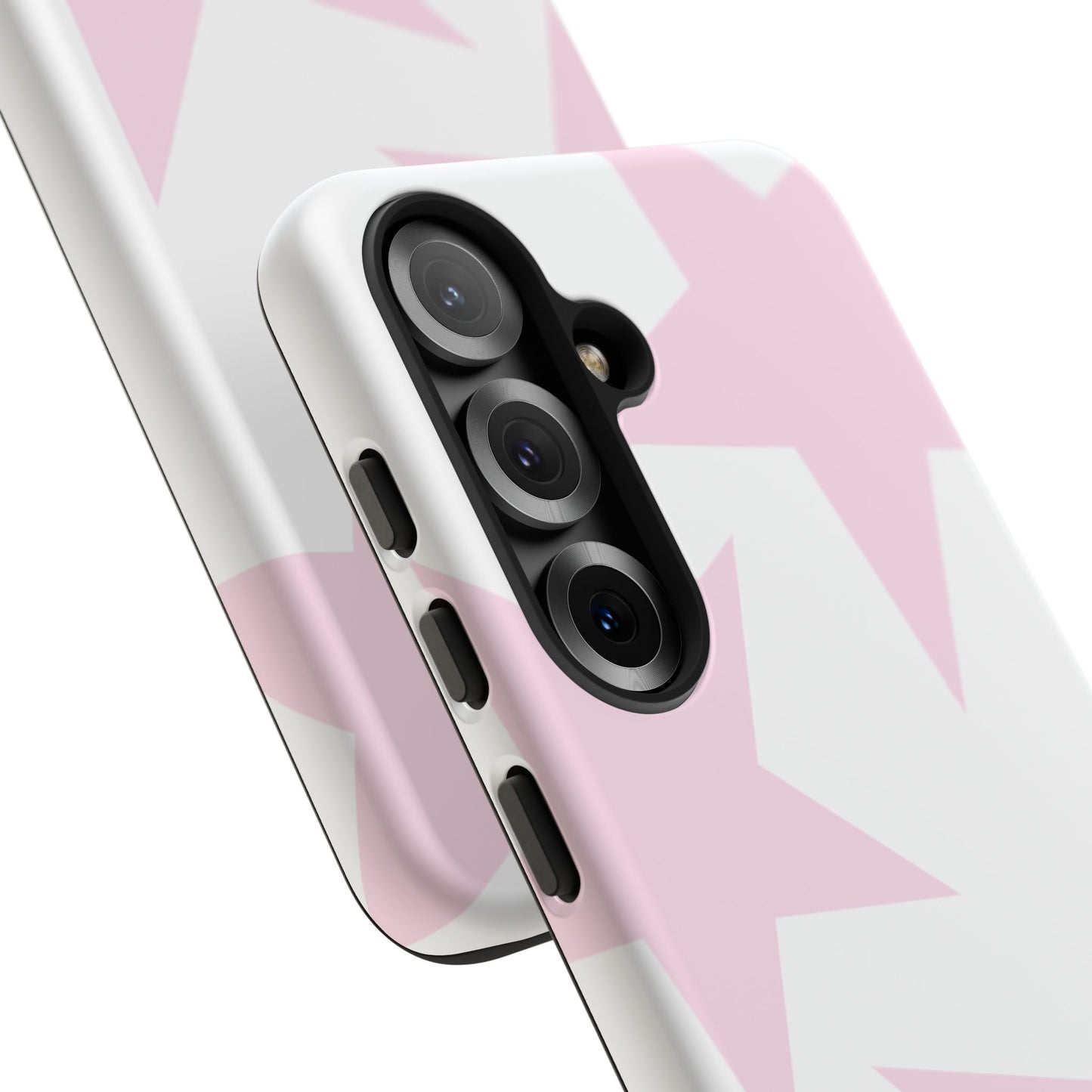 Pink Star Phone Case