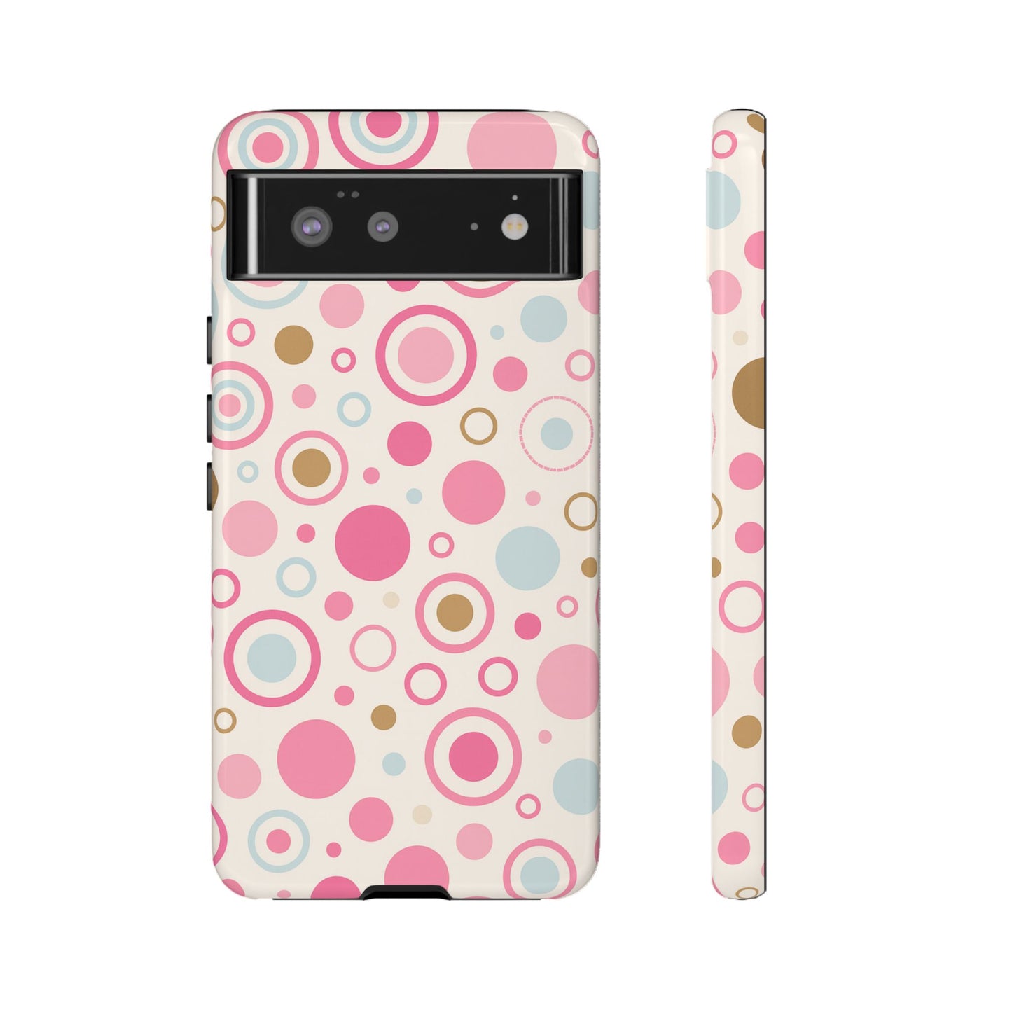 2000s Childhood Pattern Phone Case