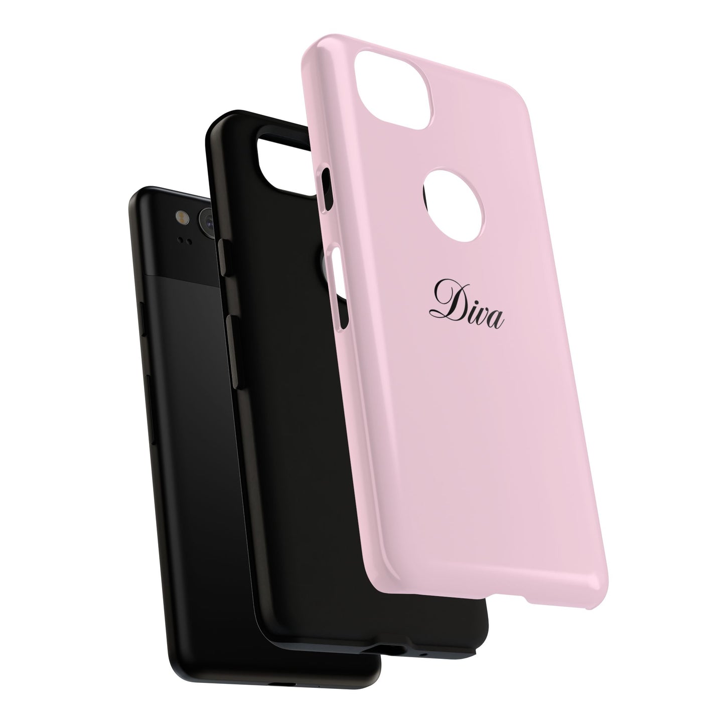 Diva Phone Case