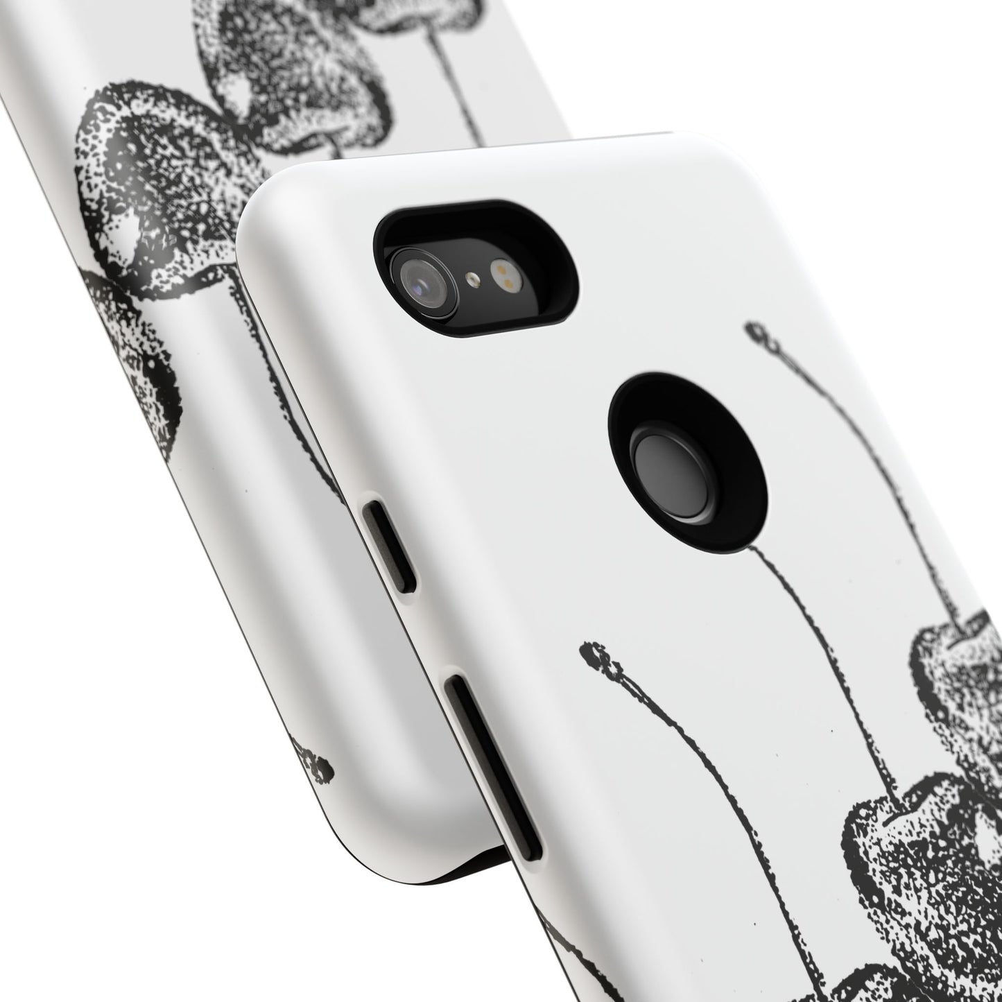 Cherry Stack Phone Case