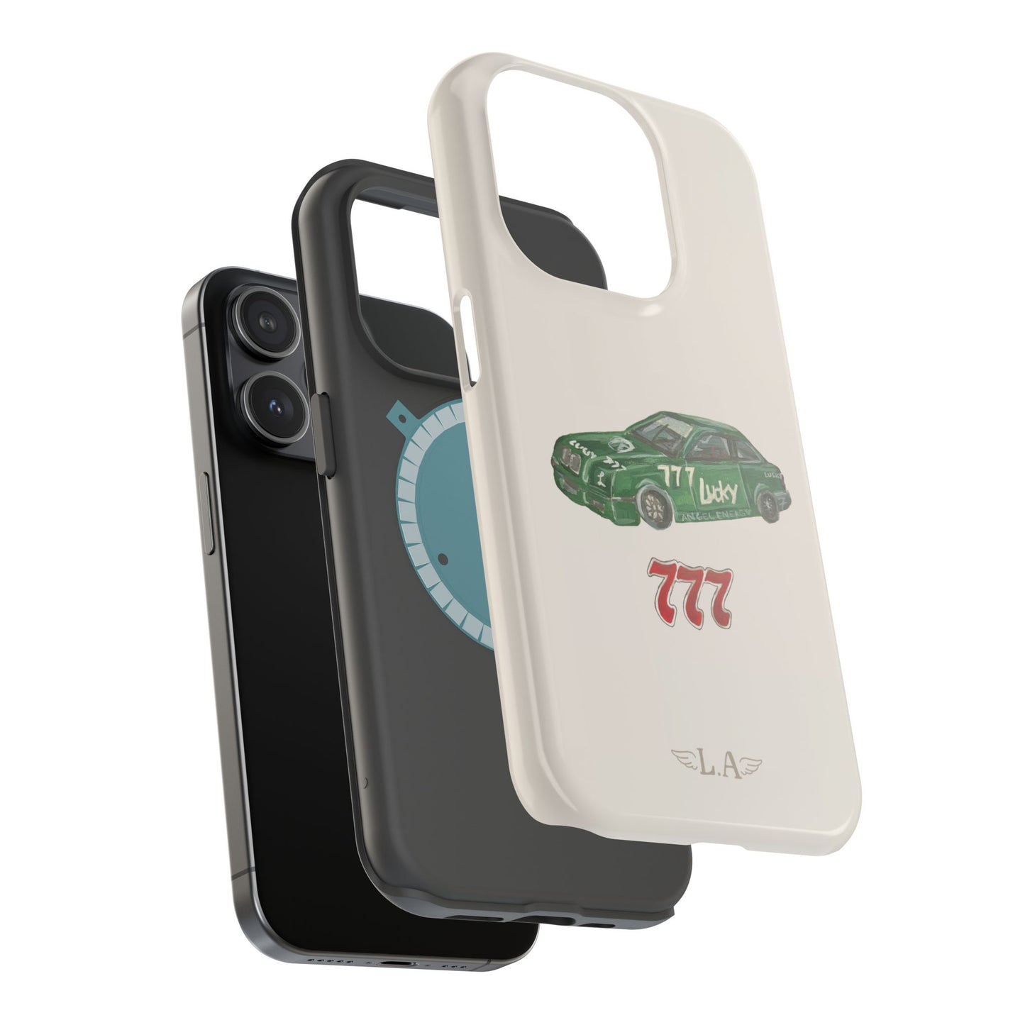 Lucky Car Tough Phone Case (MagSafe)