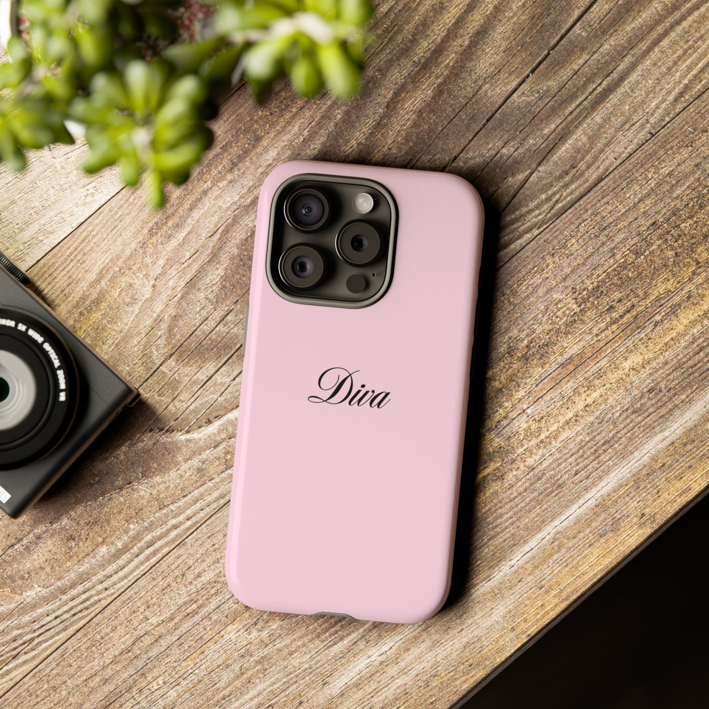 Diva Phone Case
