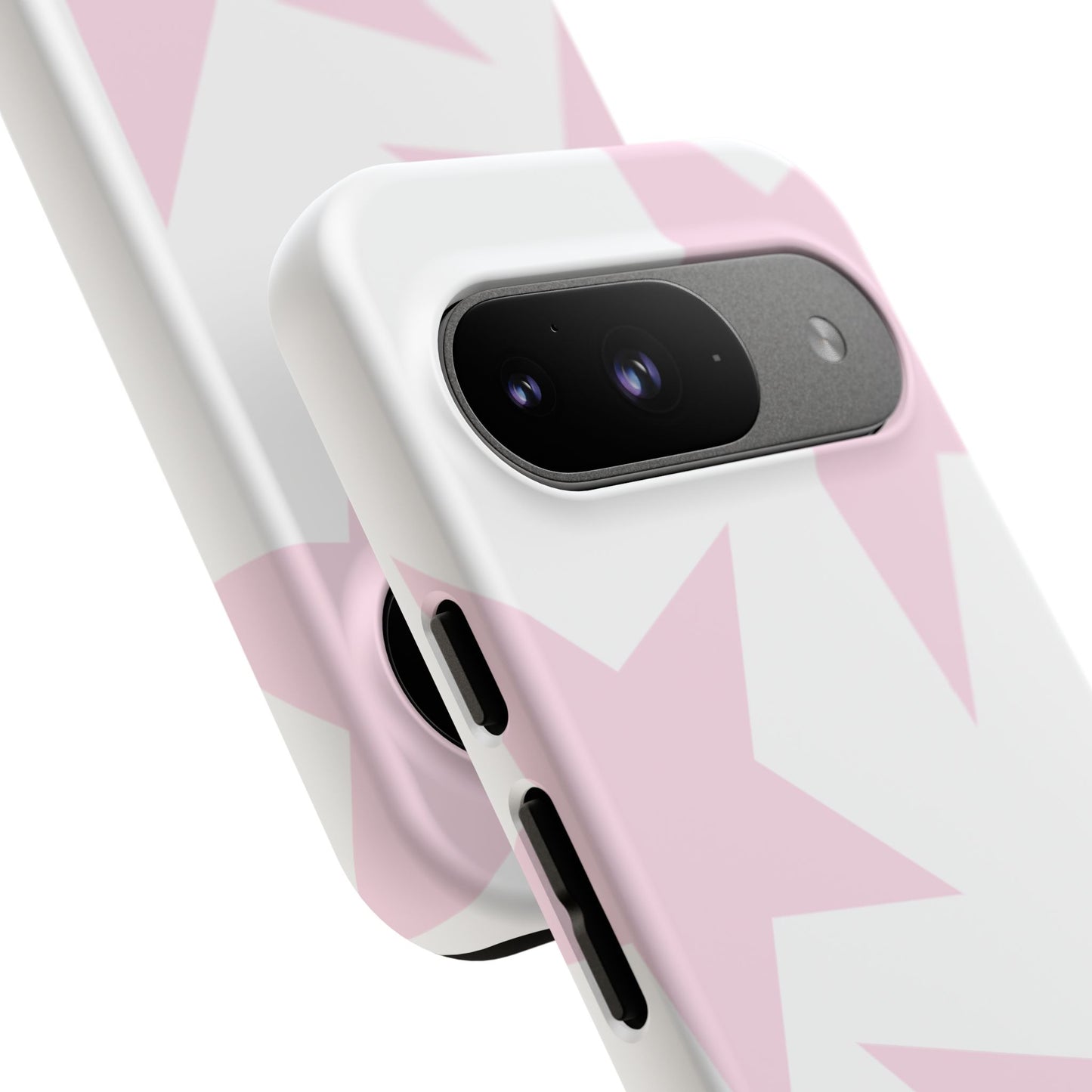 Pink Star Phone Case