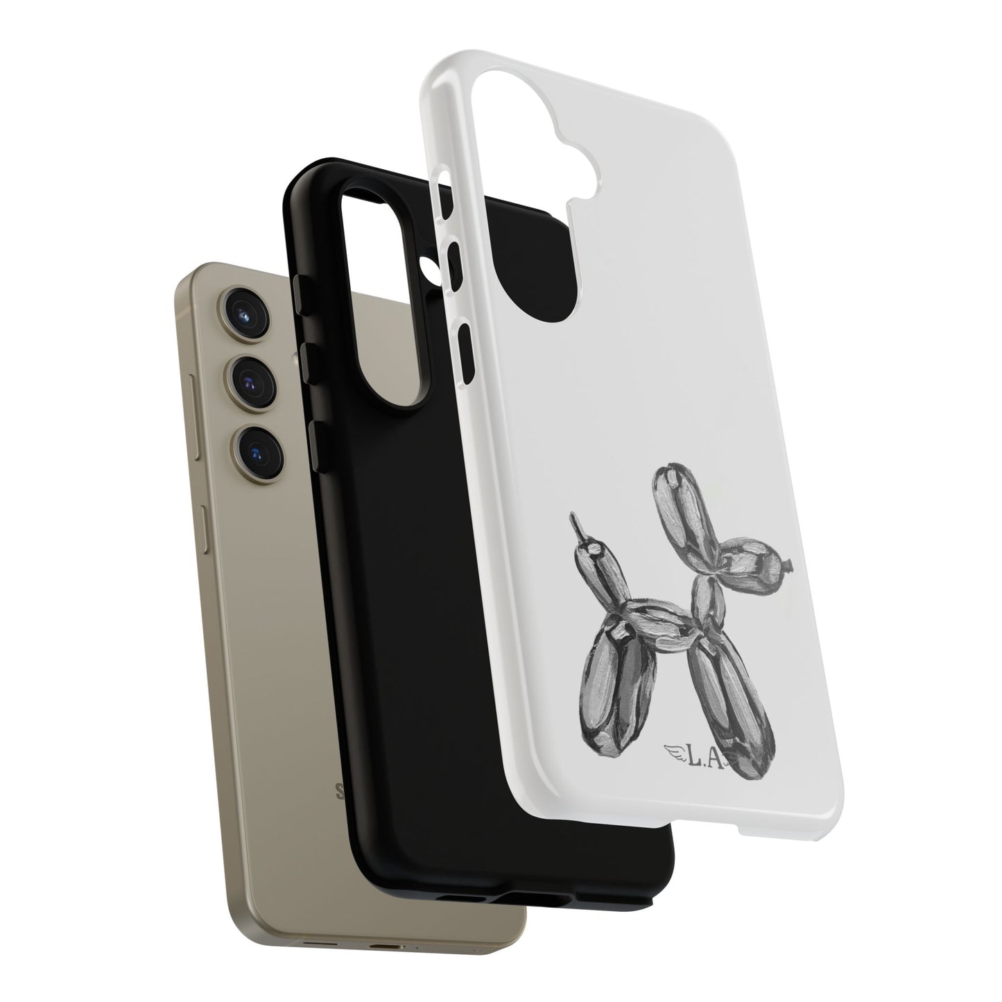 Balloon Dog Phone Case