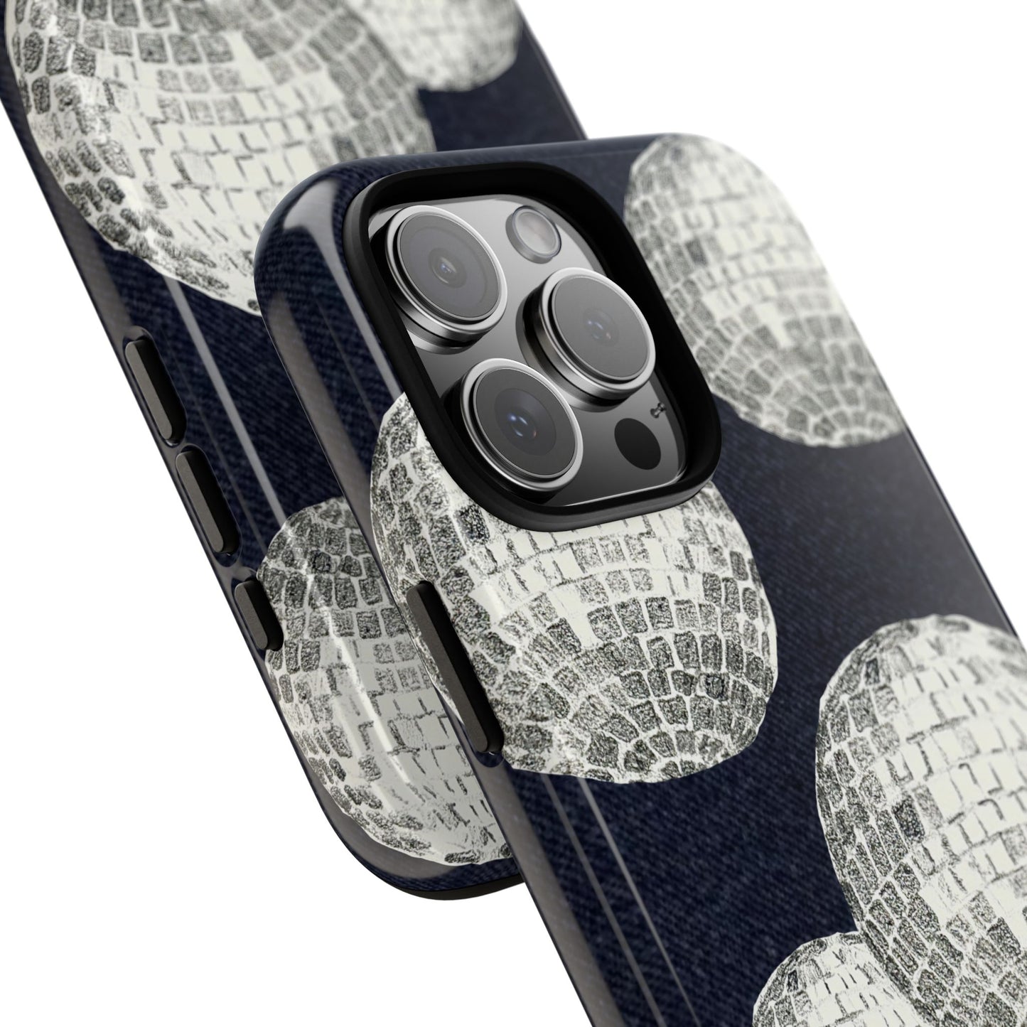 Mirrorball Phone Case