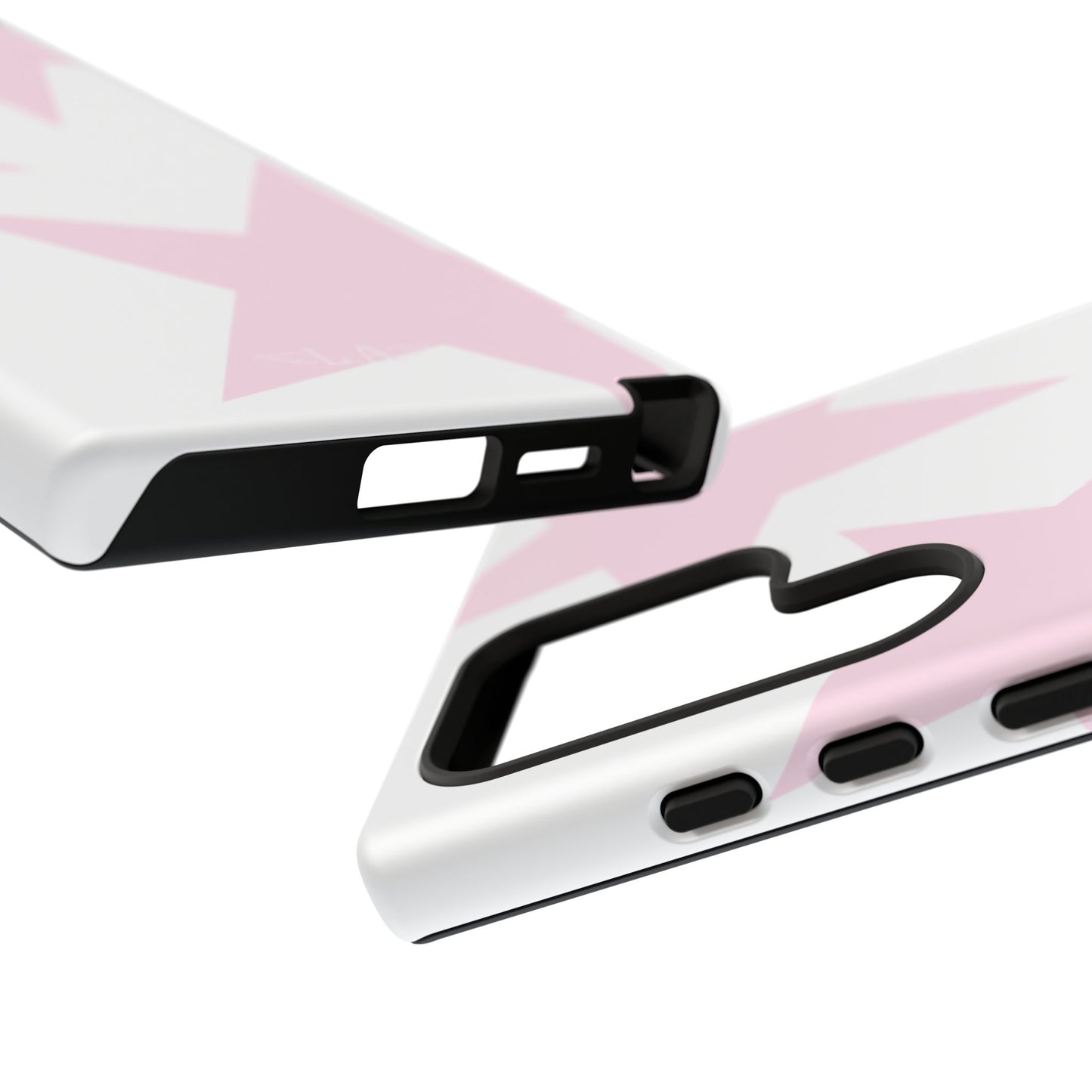 Pink Star Phone Case