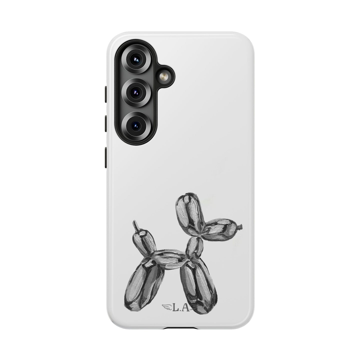 Balloon Dog Phone Case