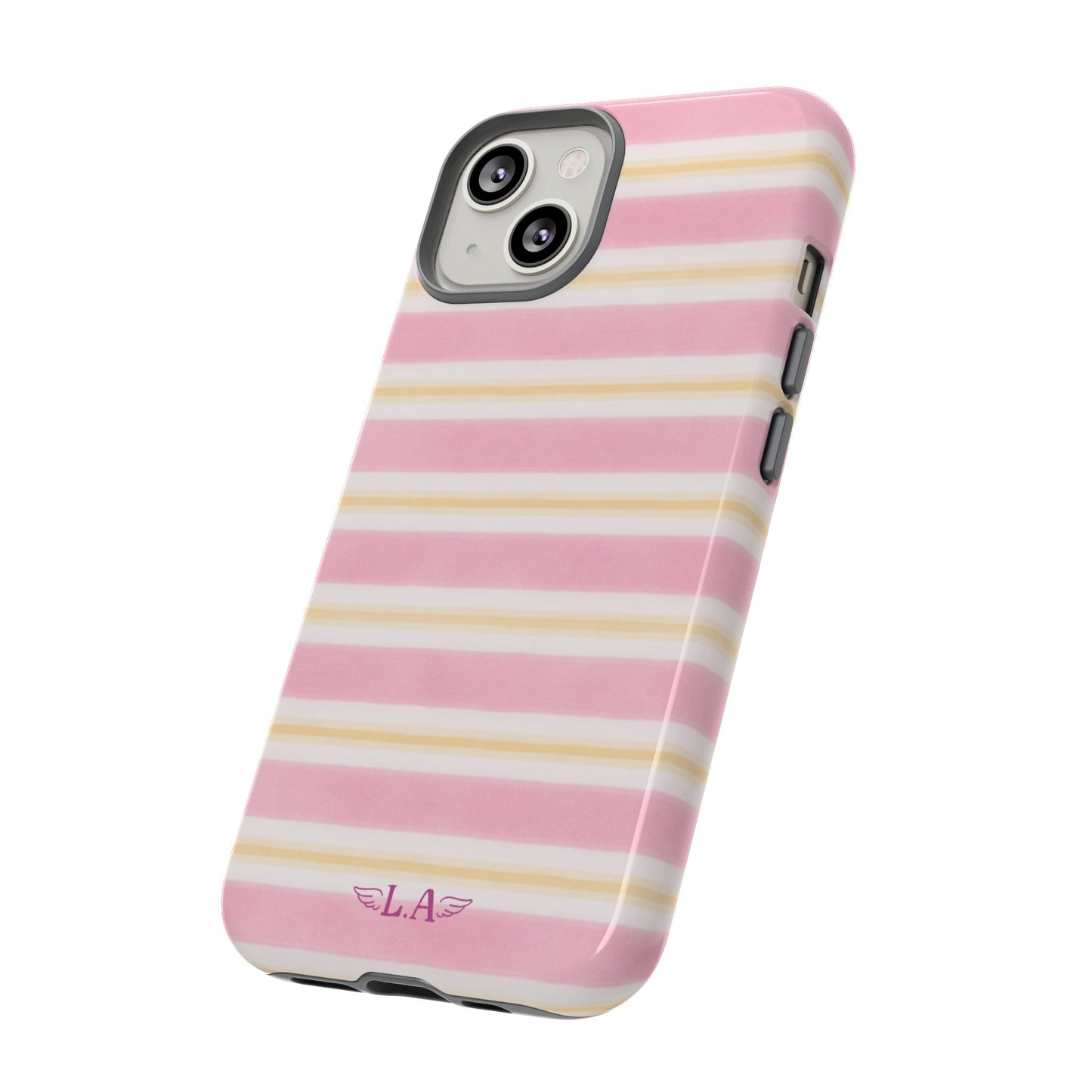Spring Stripes Phone Case
