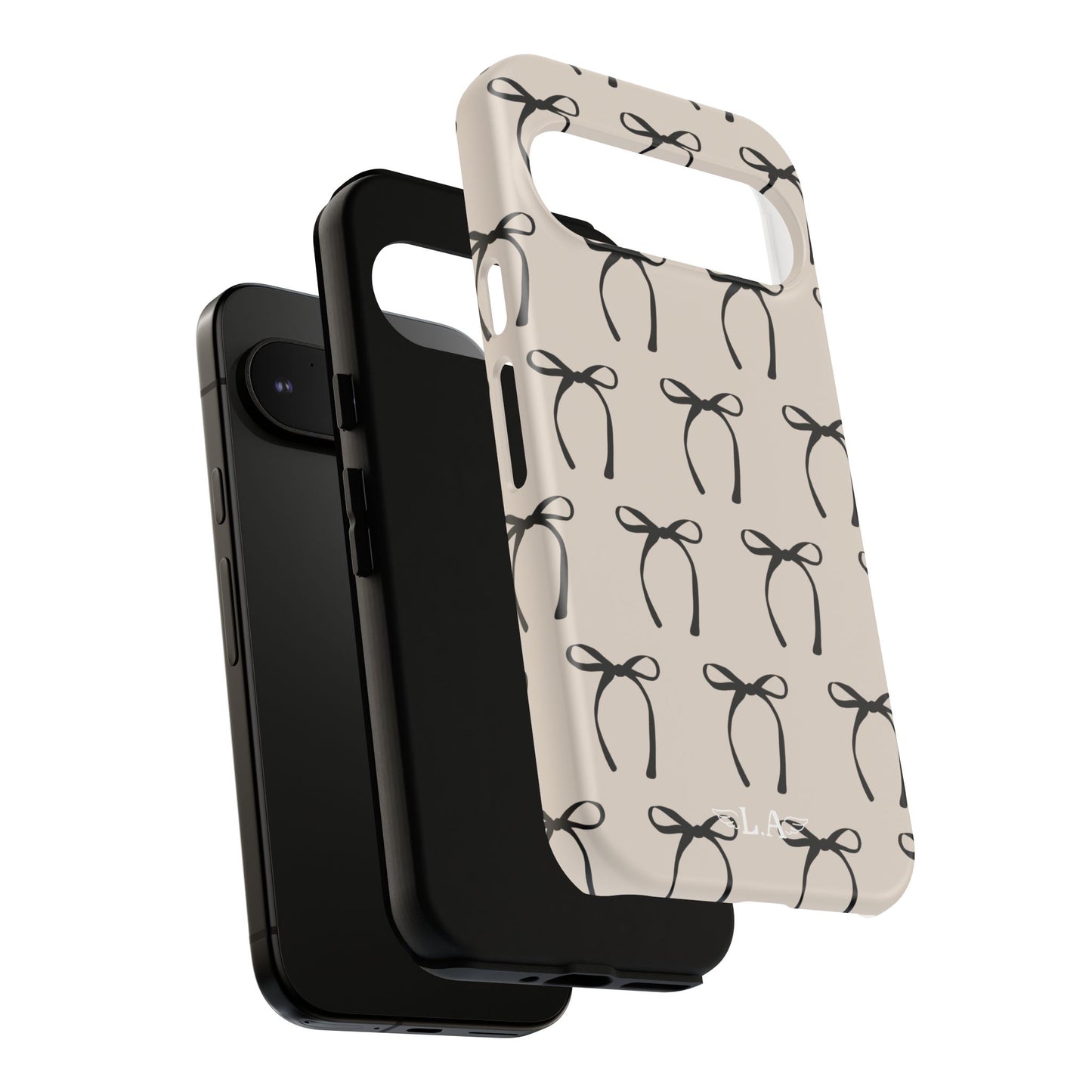 Simple Bow Phone Case