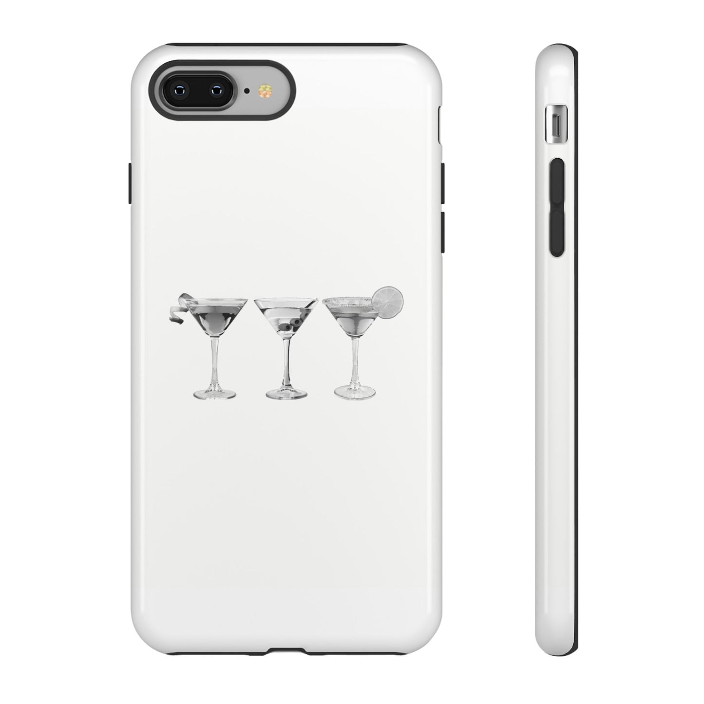 Martinis Phone Case