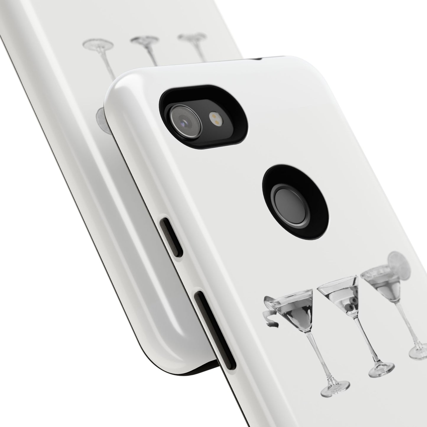 Martinis Phone Case