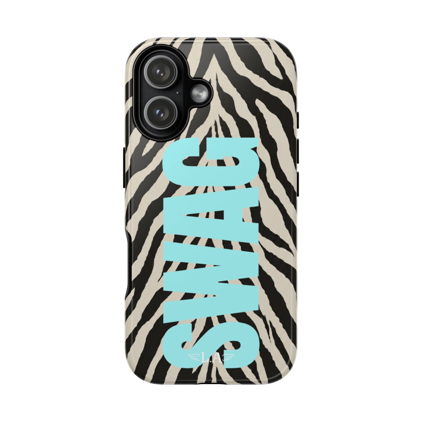 Zebra SWAG Phone Case