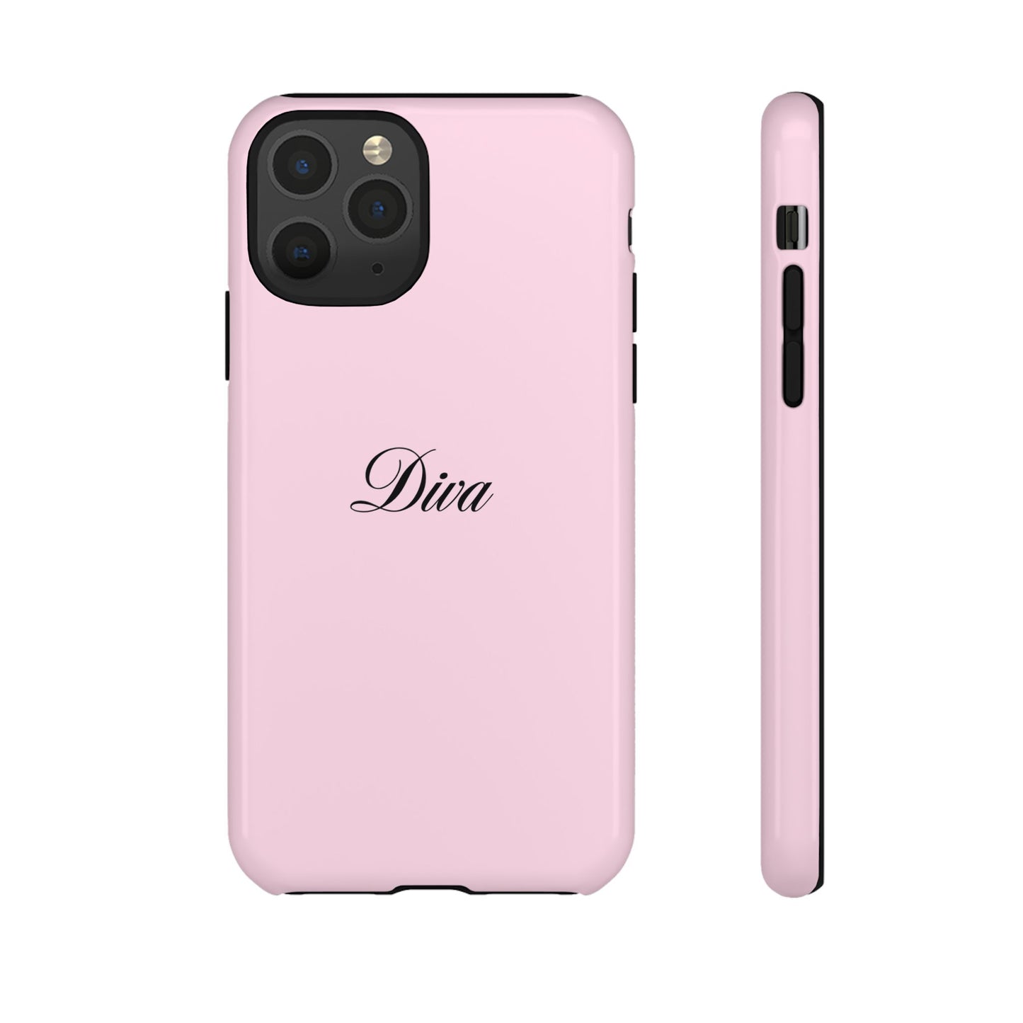 Diva Phone Case