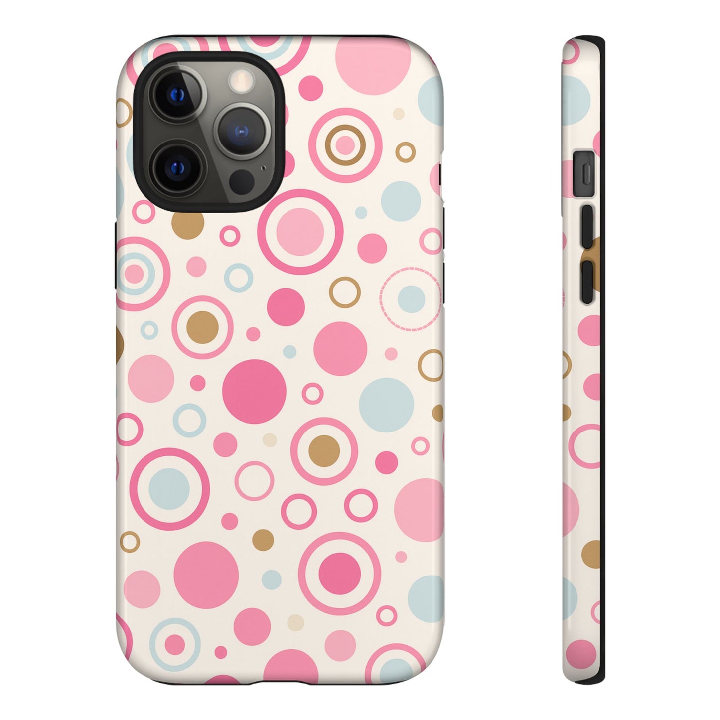 2000s Childhood Pattern Phone Case