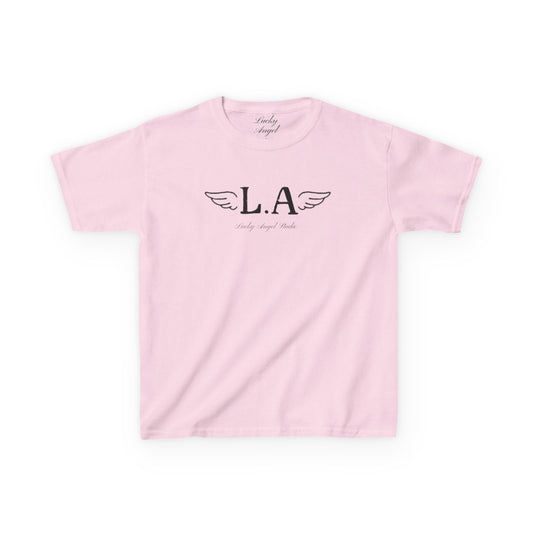 Lucky Angel Baby Tee