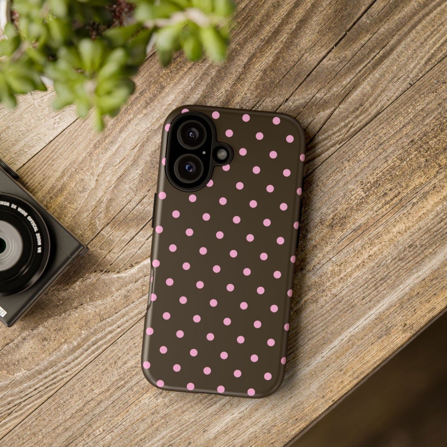 Polka Dot Phone Case