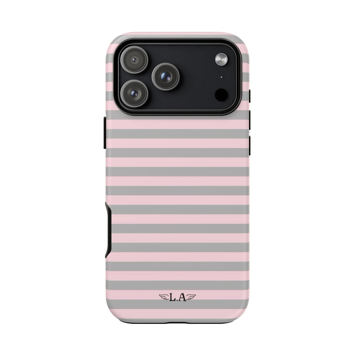 Cozy Stripes Phone Case