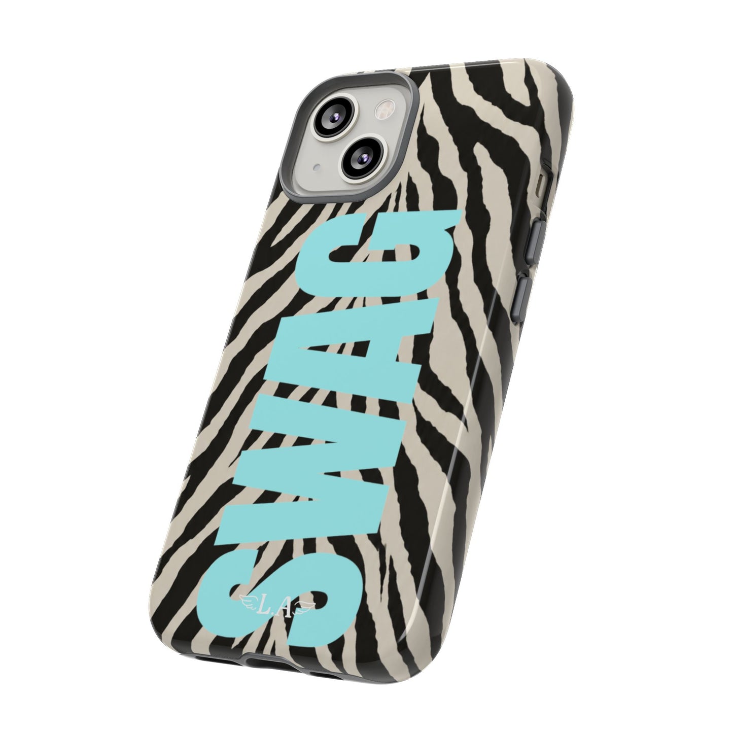 Zebra SWAG Phone Case