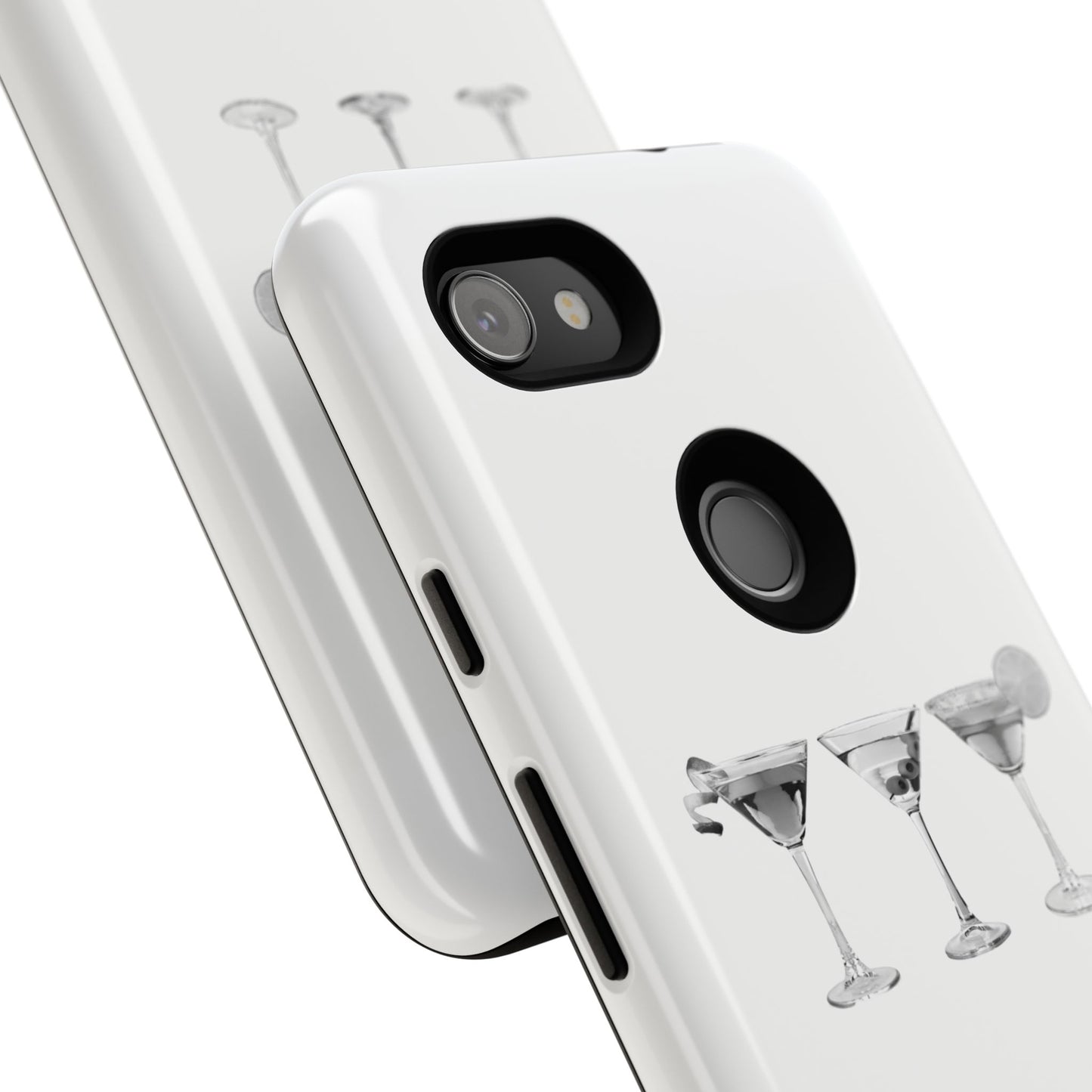 Martinis Phone Case