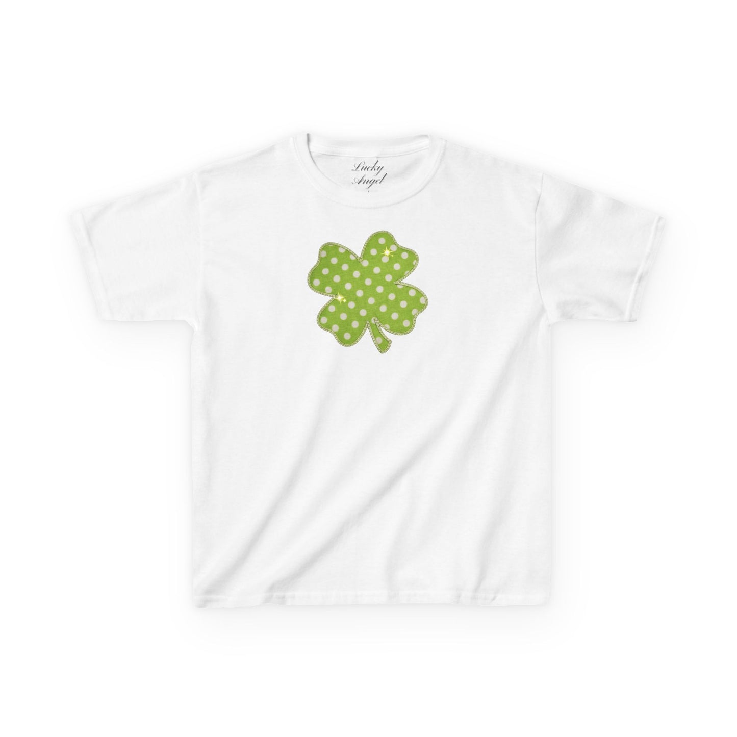 Clover Patch Baby Tee