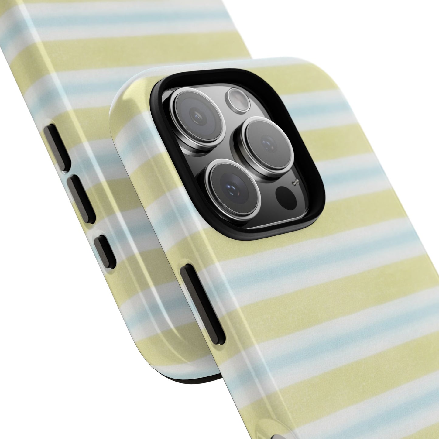 Spring Stripes Phone Case