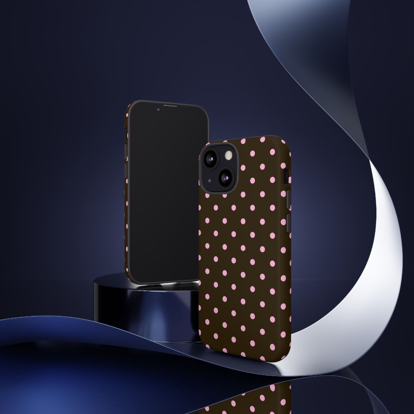 Polka Dot Phone Case