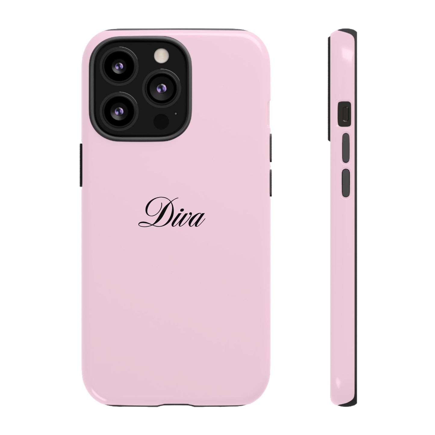 Diva Phone Case