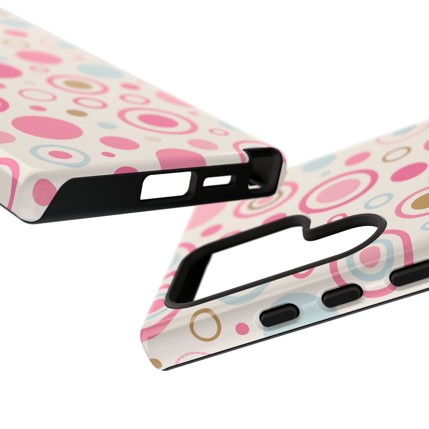 2000s Childhood Pattern Phone Case