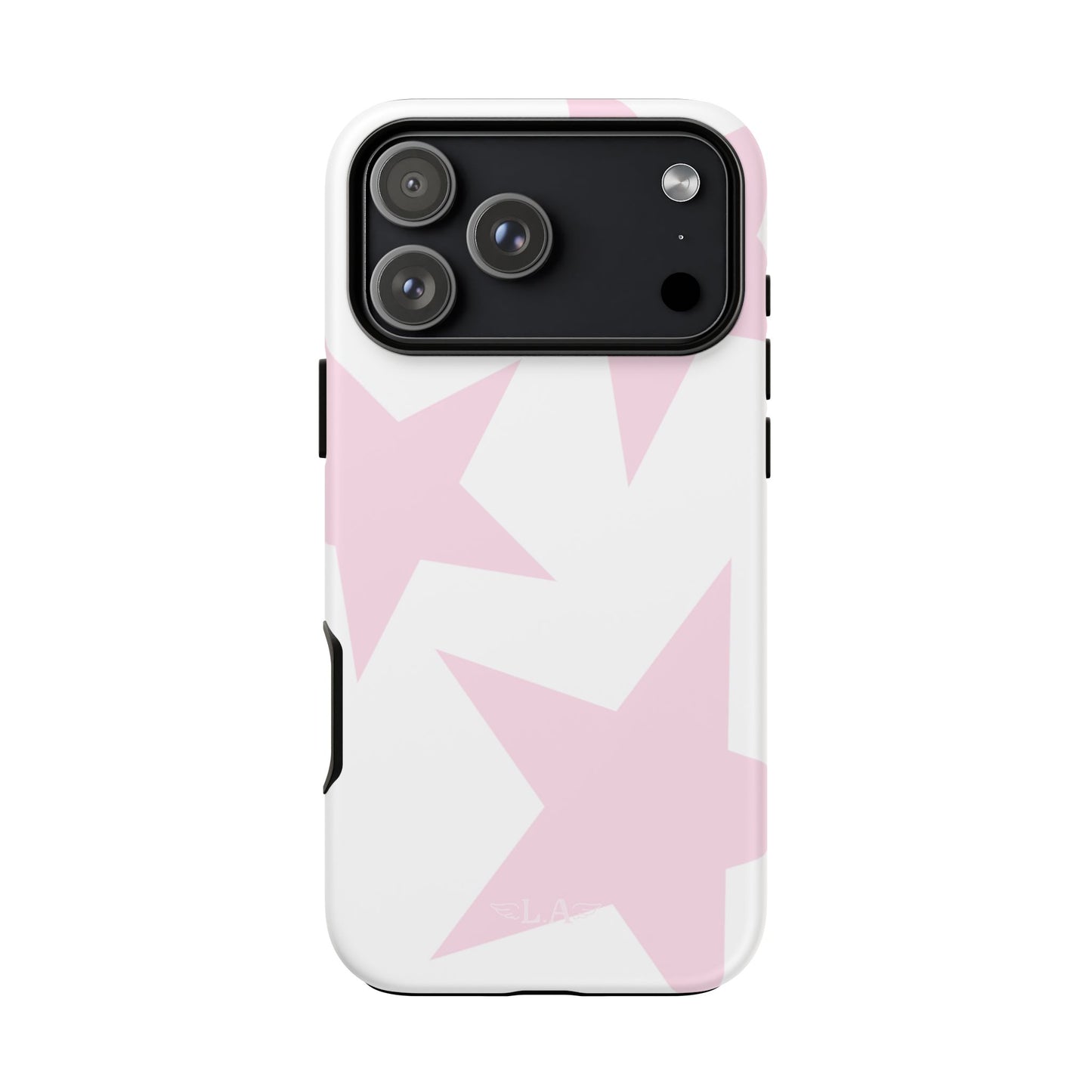 Pink Star Phone Case
