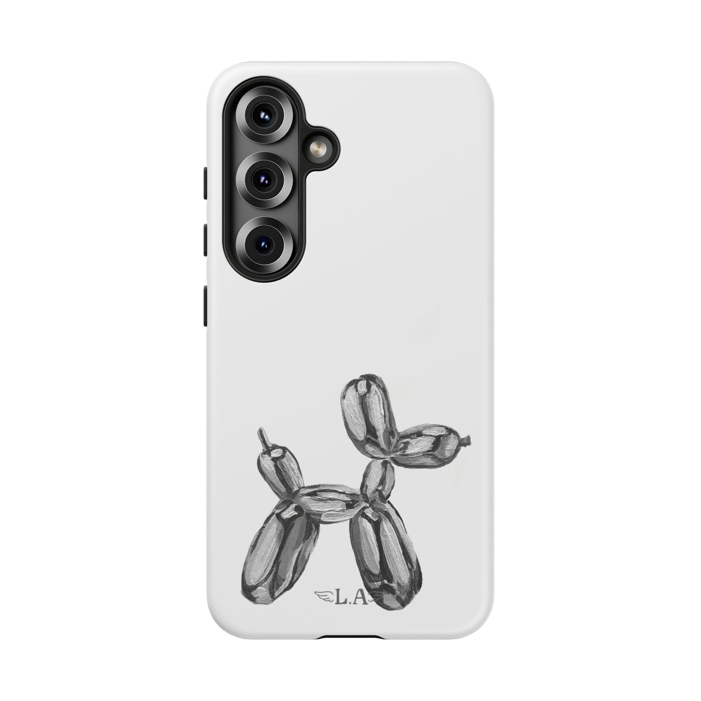 Balloon Dog Phone Case