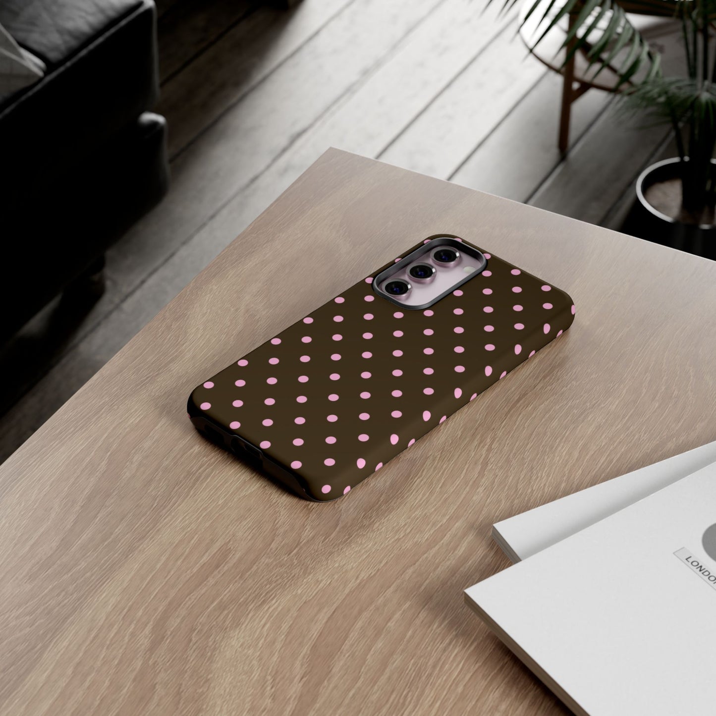 Polka Dot Phone Case