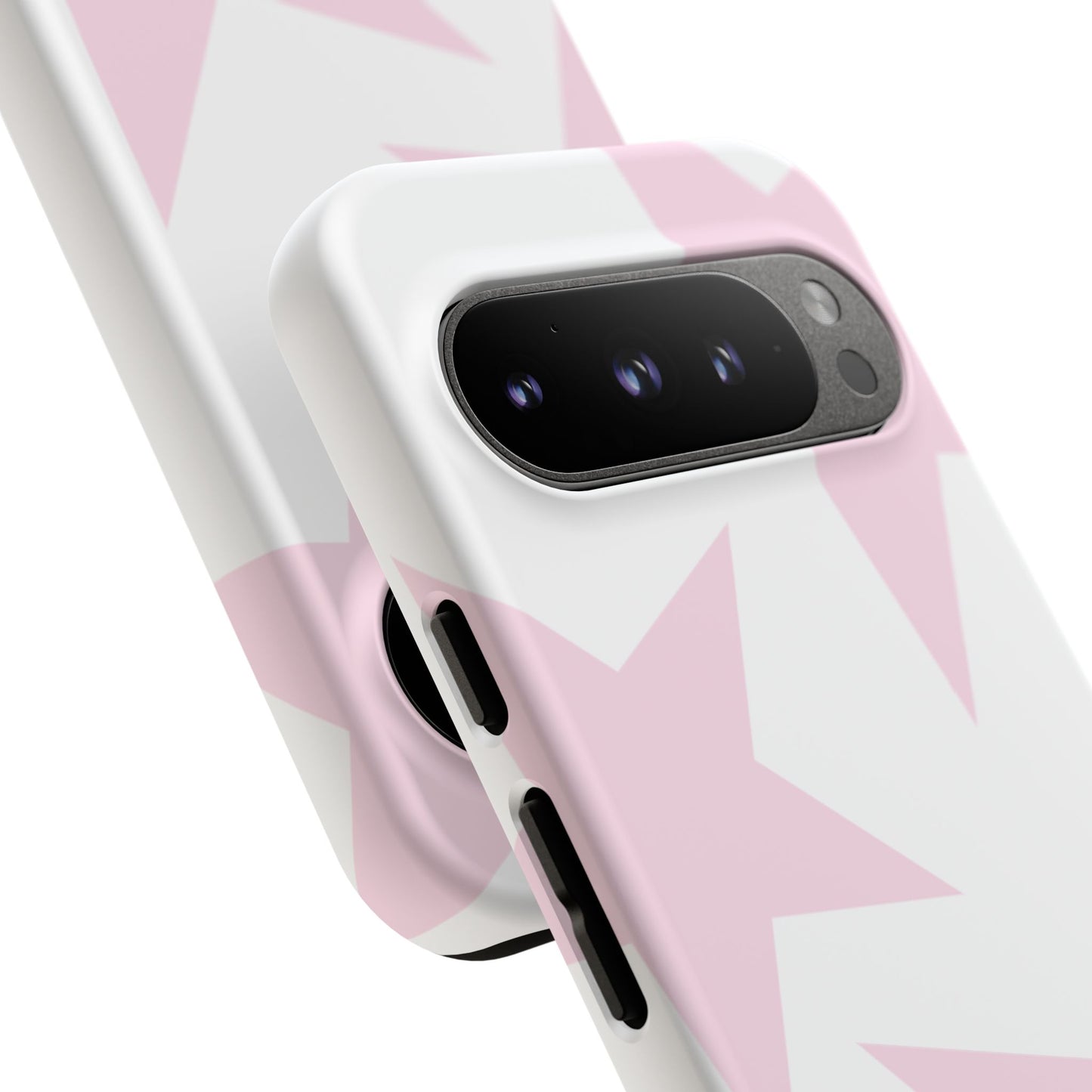 Pink Star Phone Case