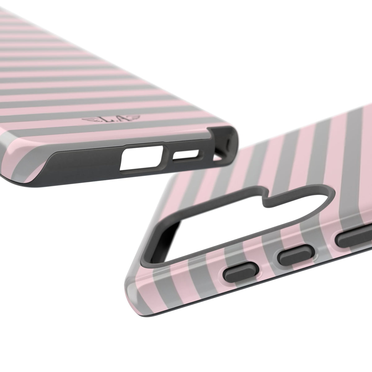 Cozy Stripes Phone Case