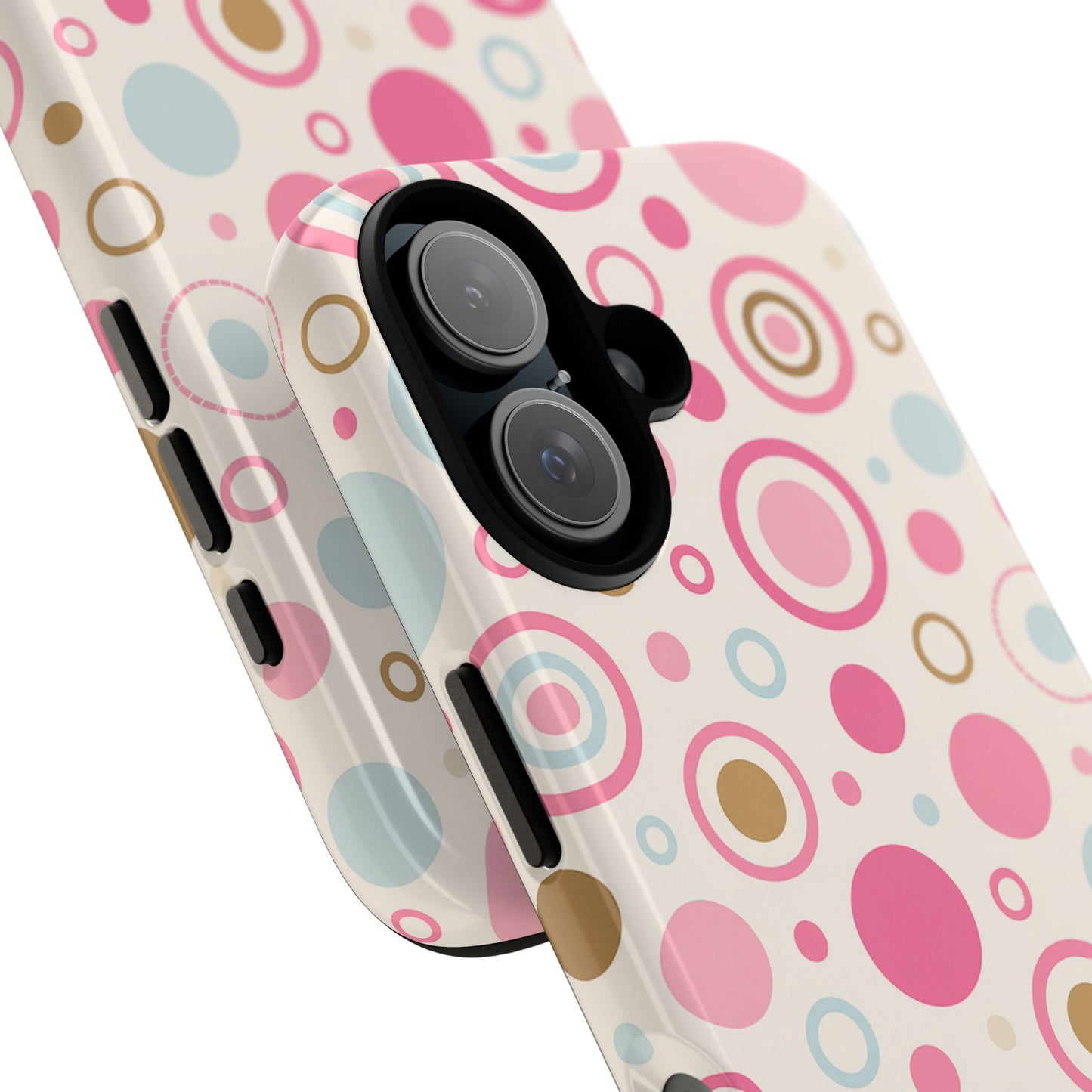 2000s Childhood Pattern Phone Case