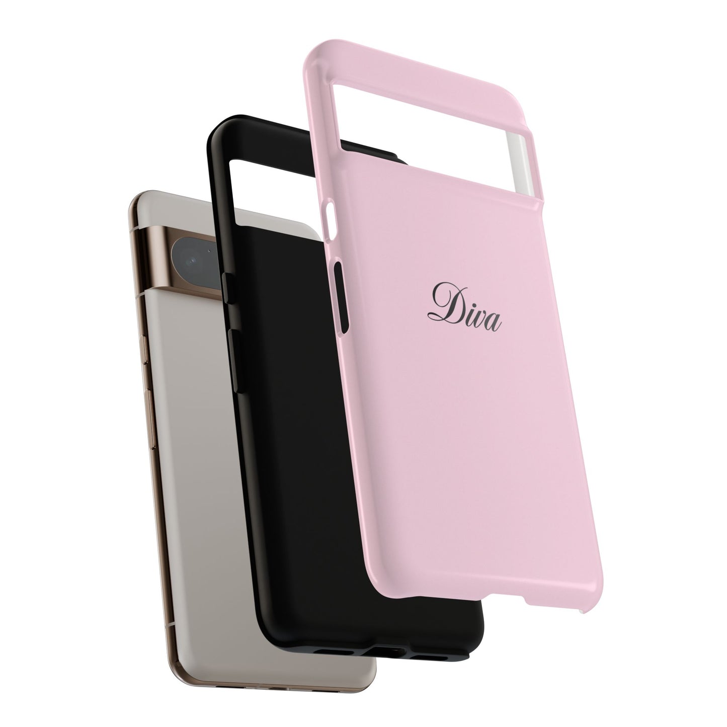 Diva Phone Case
