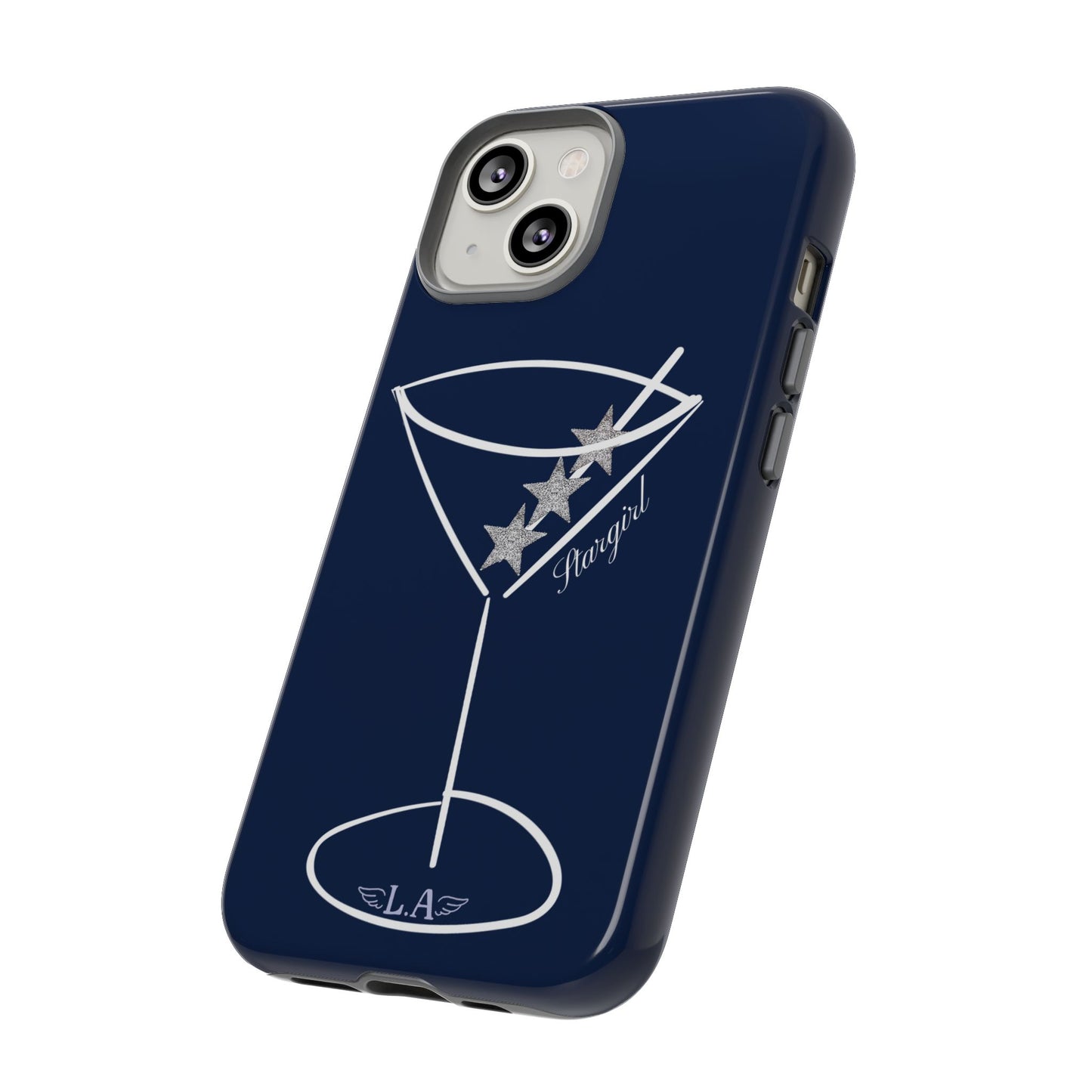 Stargirl Martini Phone Case