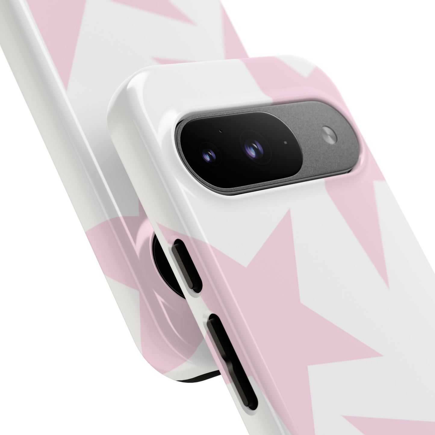 Pink Star Phone Case