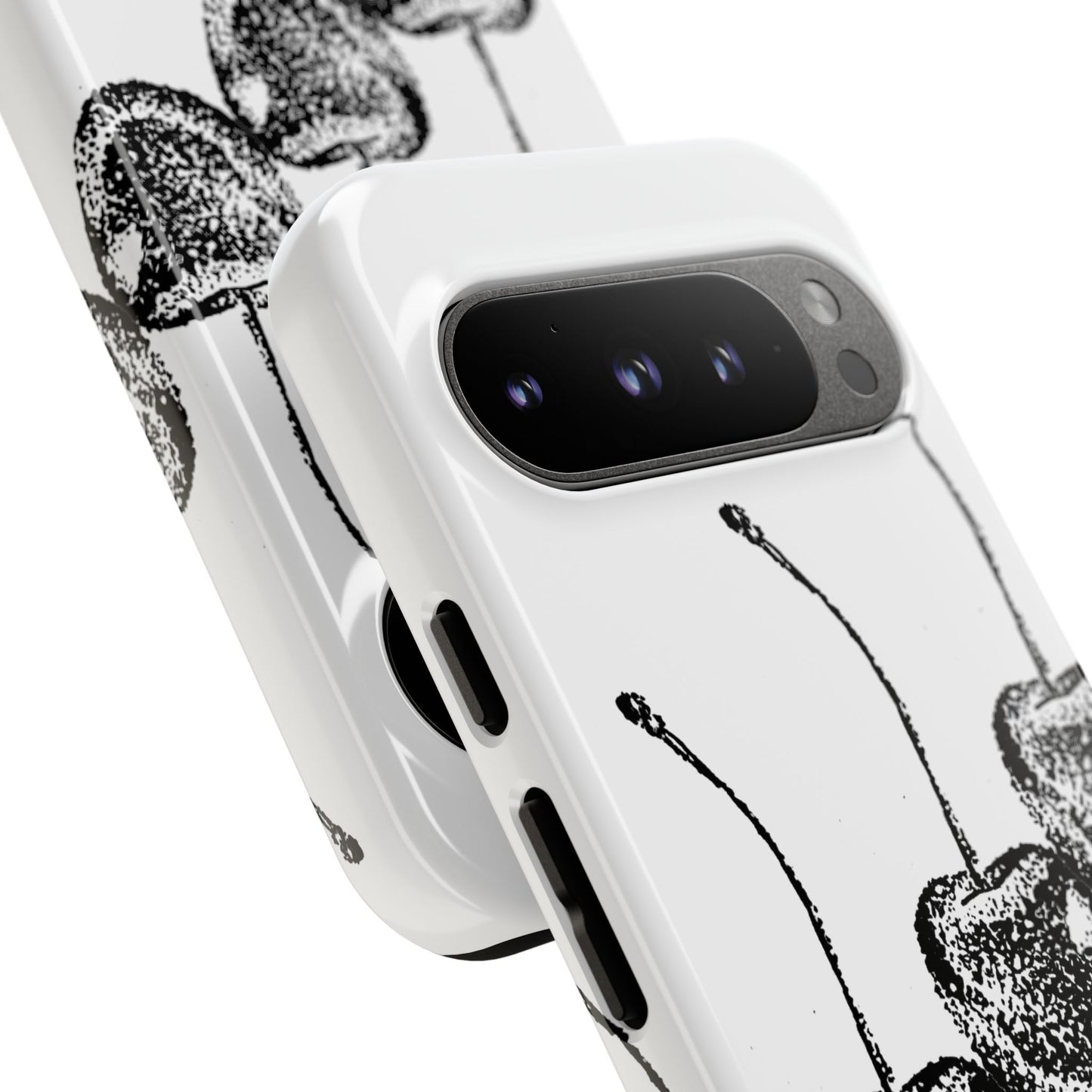 Cherry Stack Phone Case