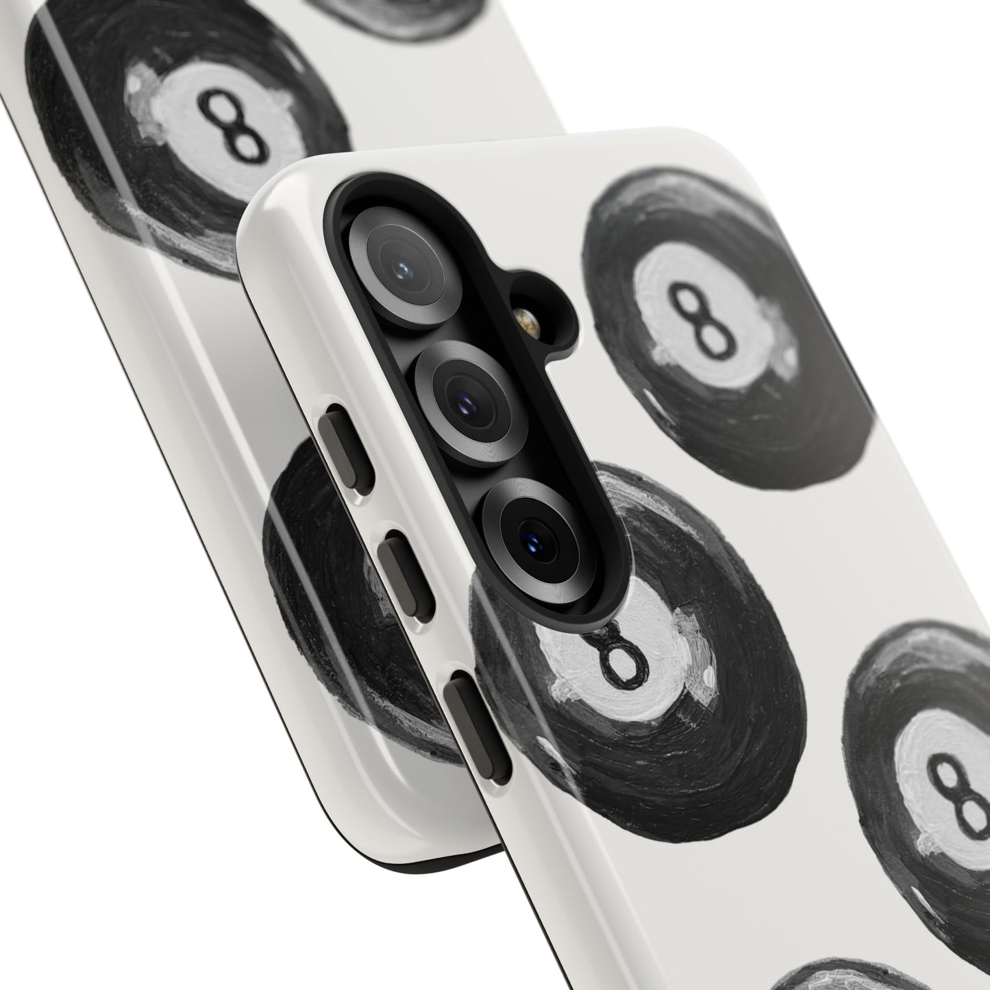 Magic 8 Ball Phone Case