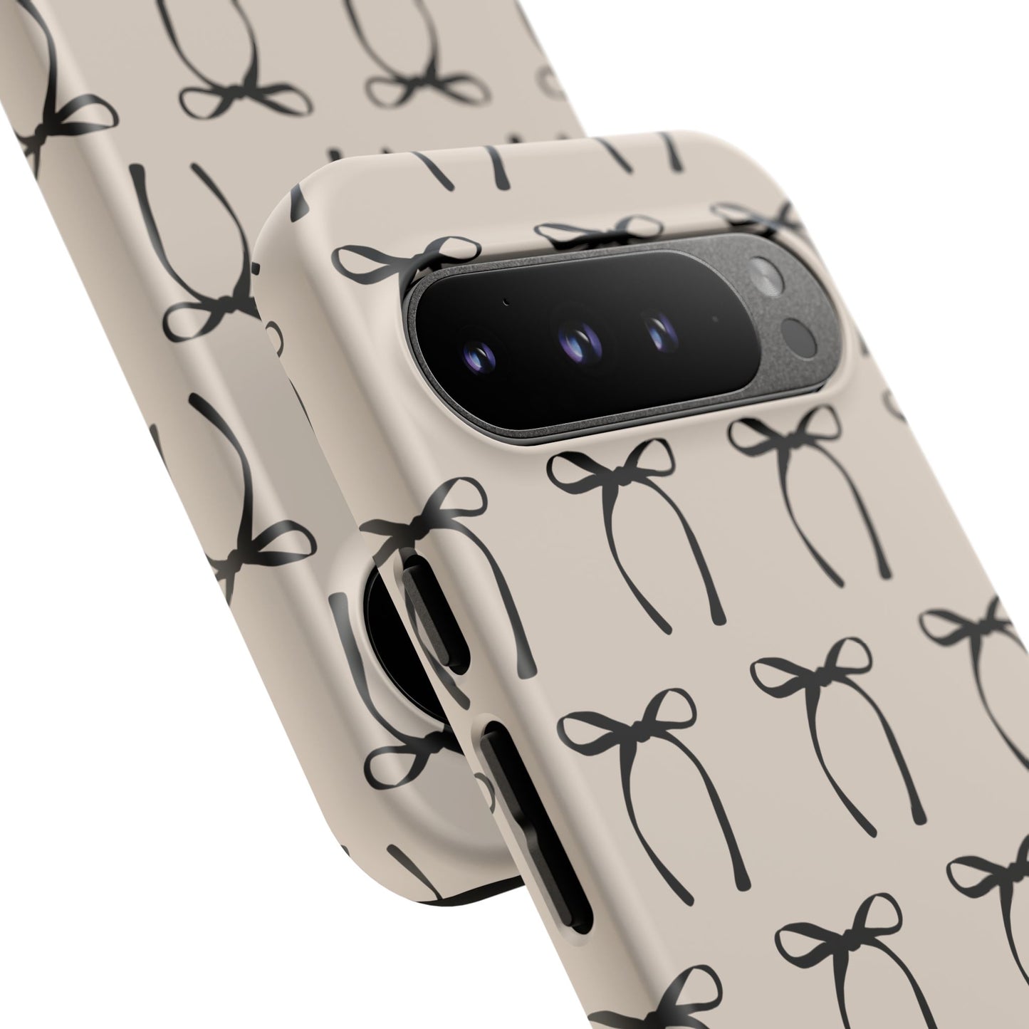 Simple Bow Phone Case