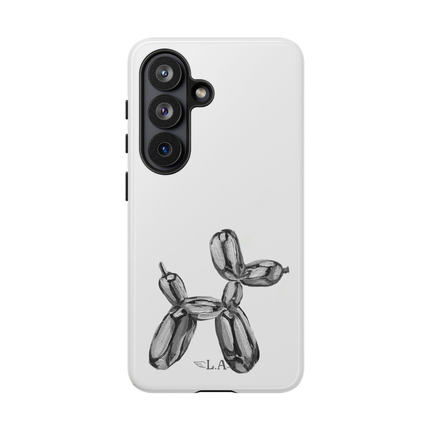 Balloon Dog Phone Case