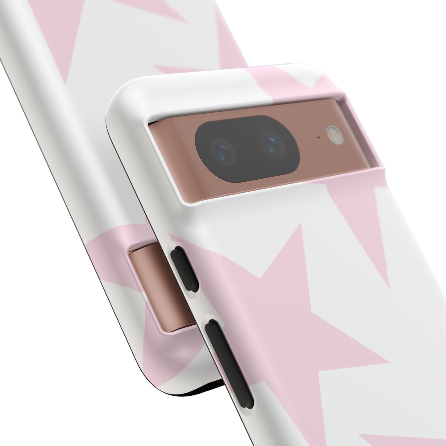Pink Star Phone Case