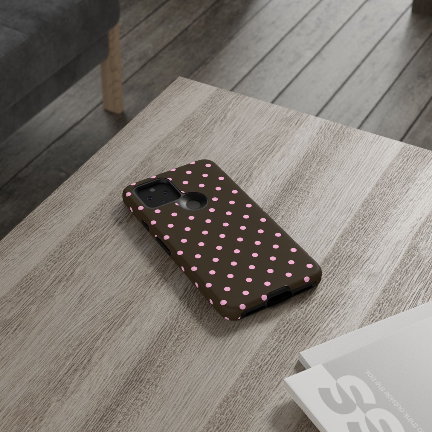 Polka Dot Phone Case