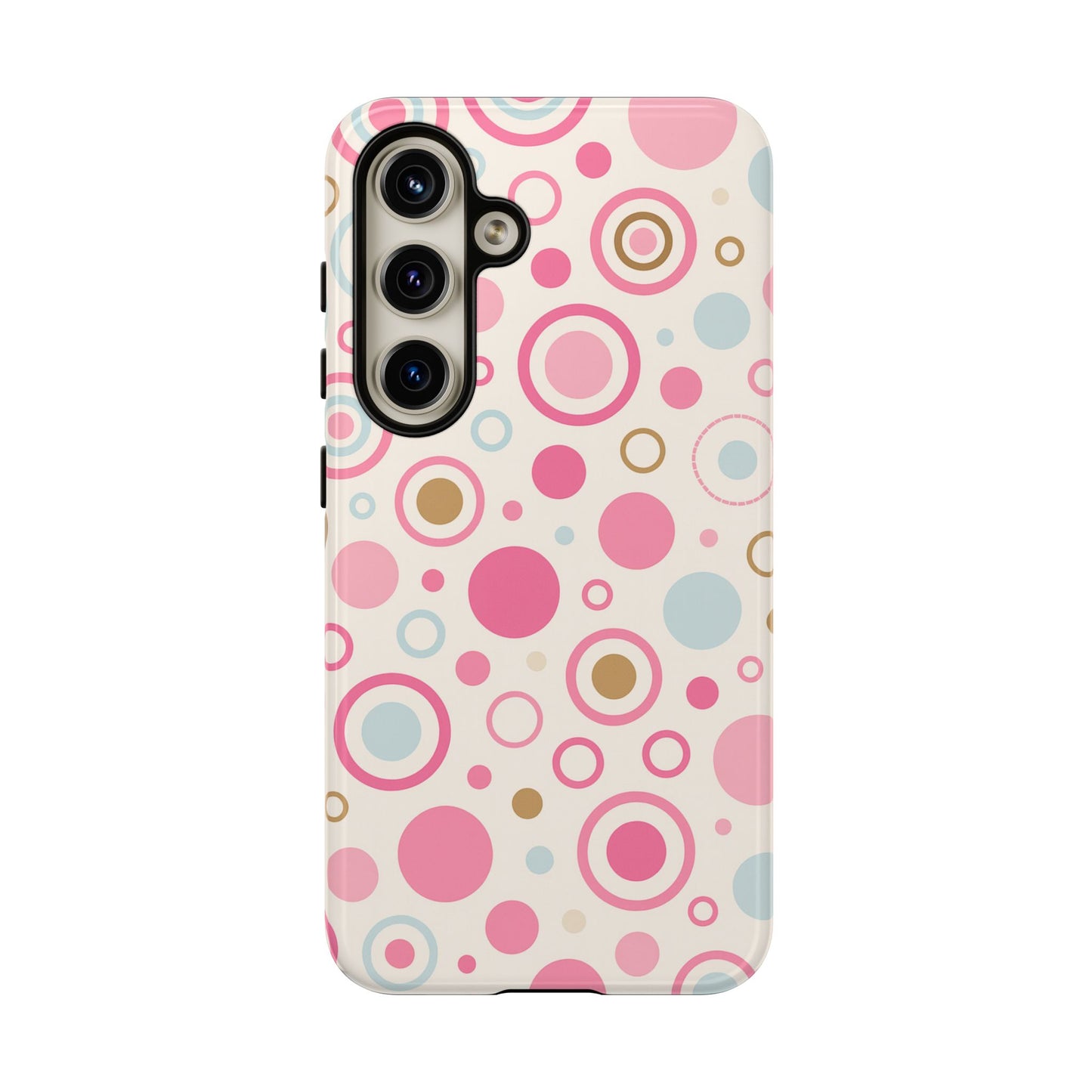 2000s Childhood Pattern Phone Case