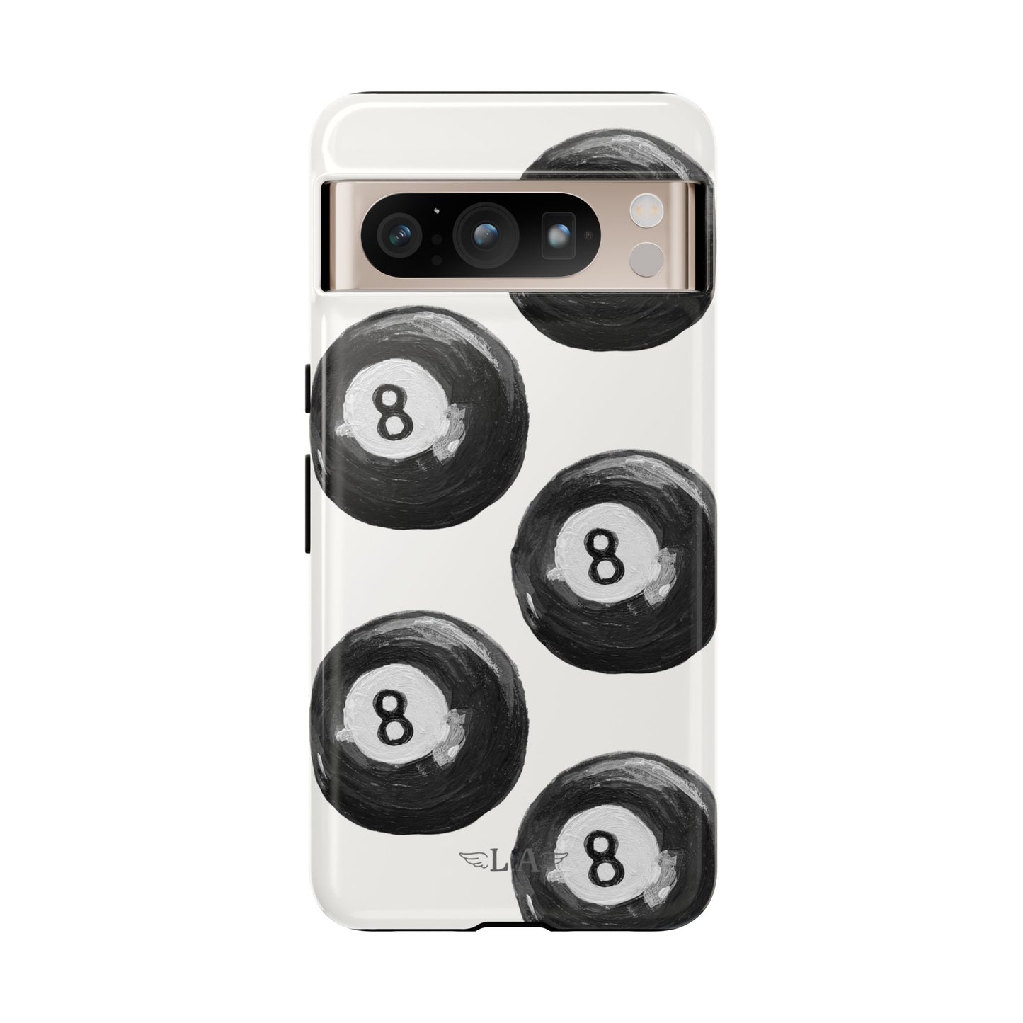 Magic 8 Ball Phone Case